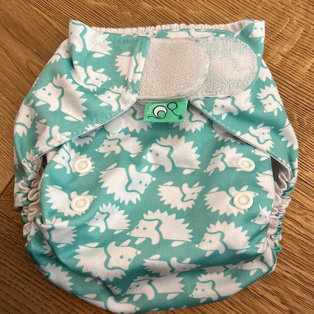 TotsBots - Bamboozle Wrap size 1 / newborn (003)