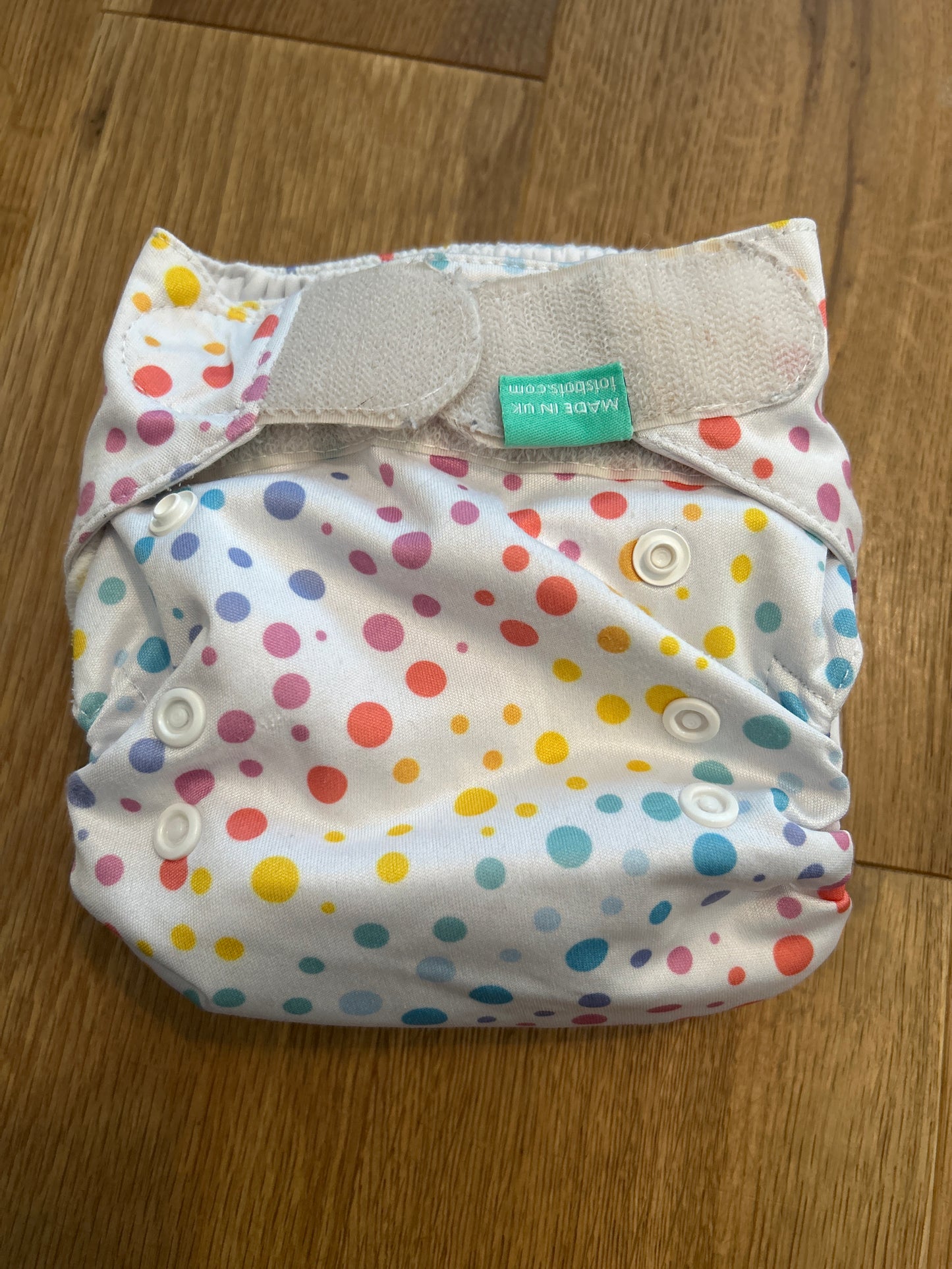 Totsbots - All In One (003)