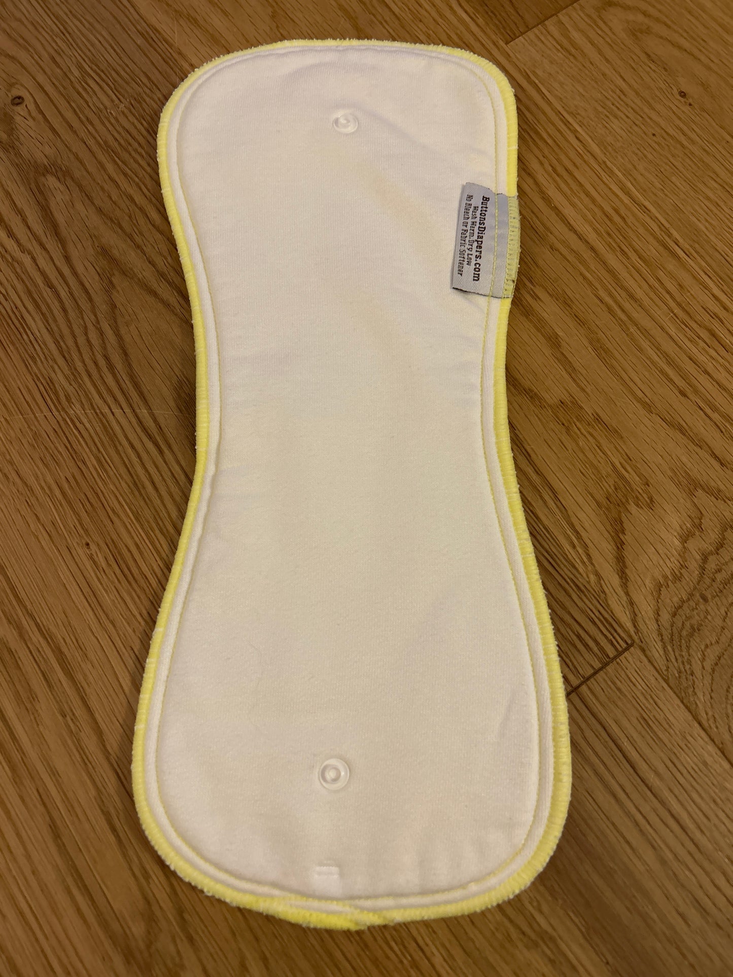 Buttons Diapers standard night Nappy double booster (boosters & inserts; 060)