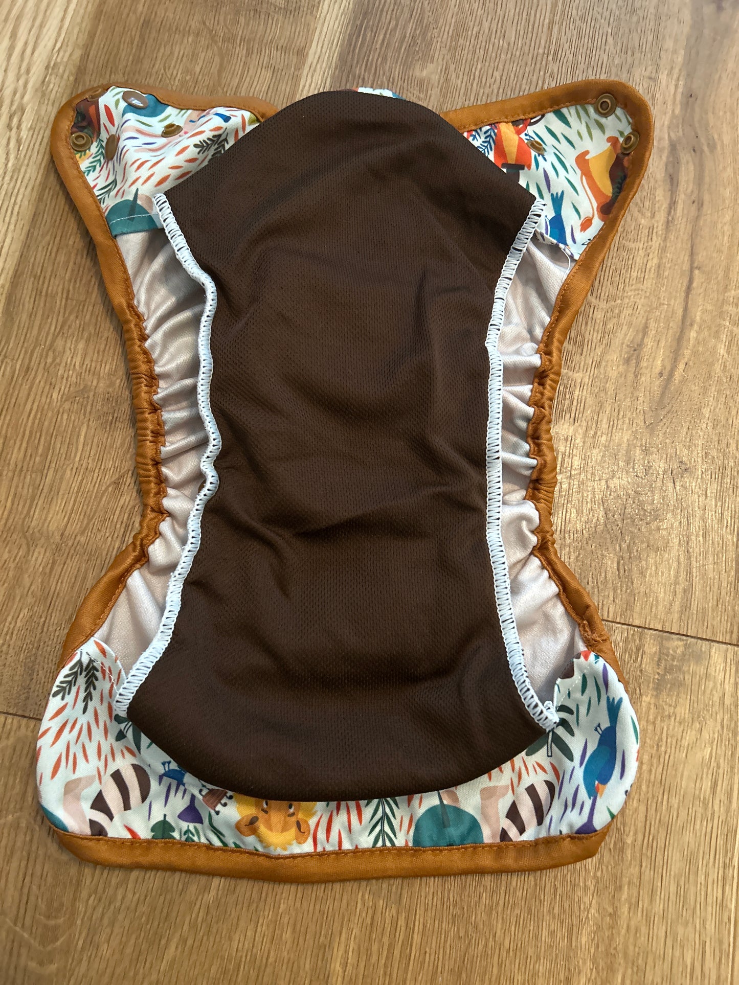 Little Lovebum quickdry all in one (003)