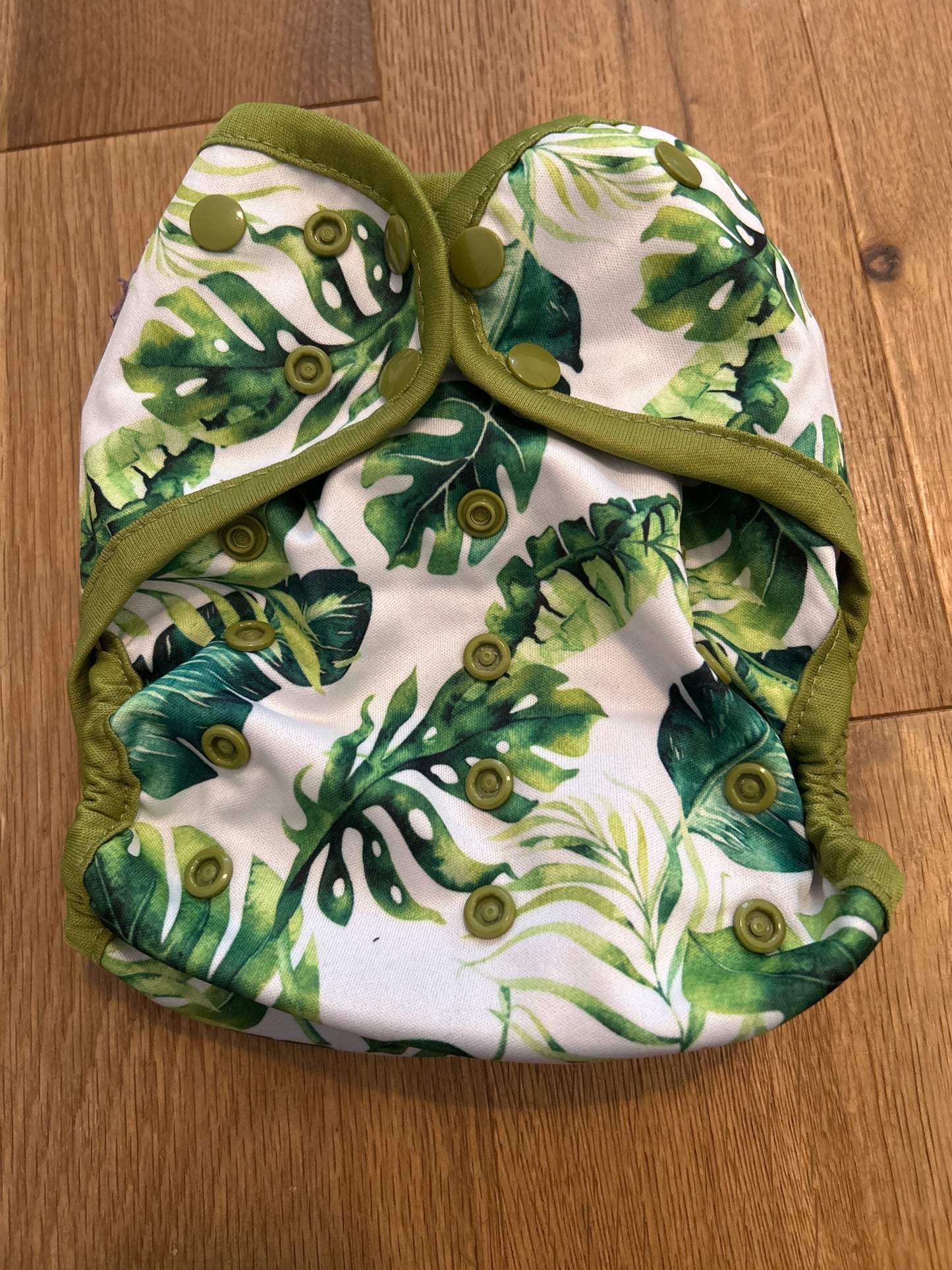 Little Lovebum quickdry all in one (003)