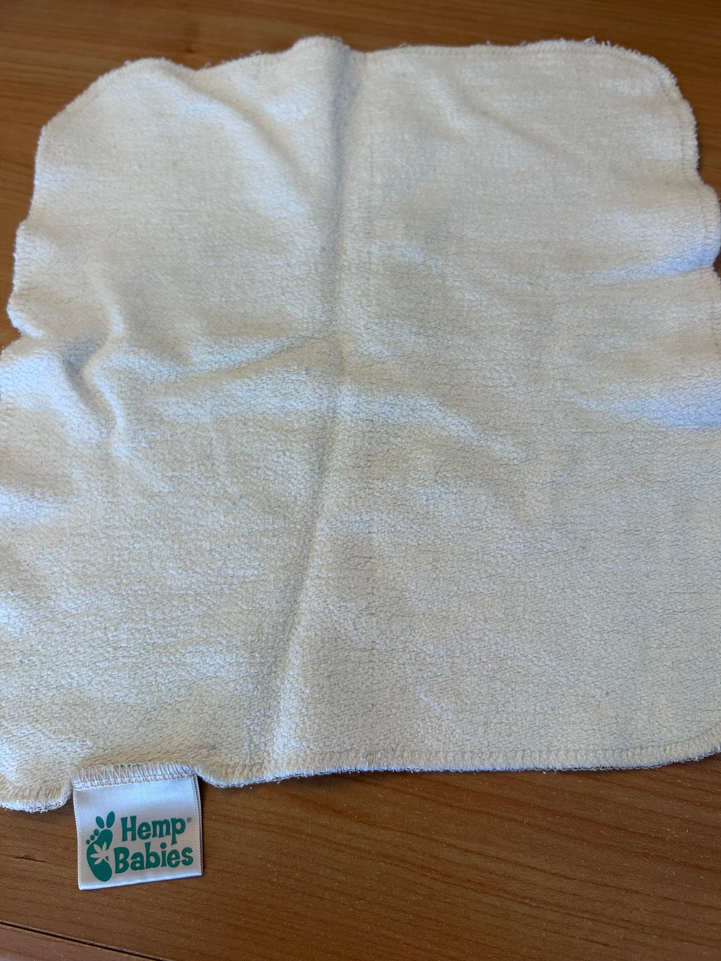 Hemp Babies - DuoFold (flat; 003)
