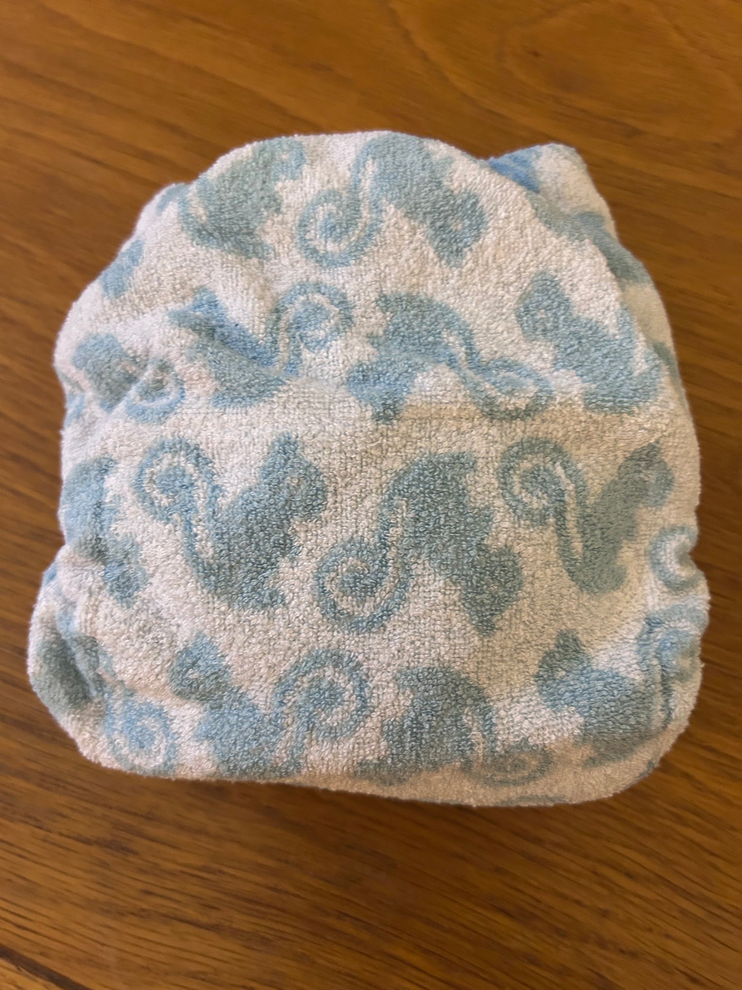 Totsbots - Fitted Nappy size 1/newborn (094)