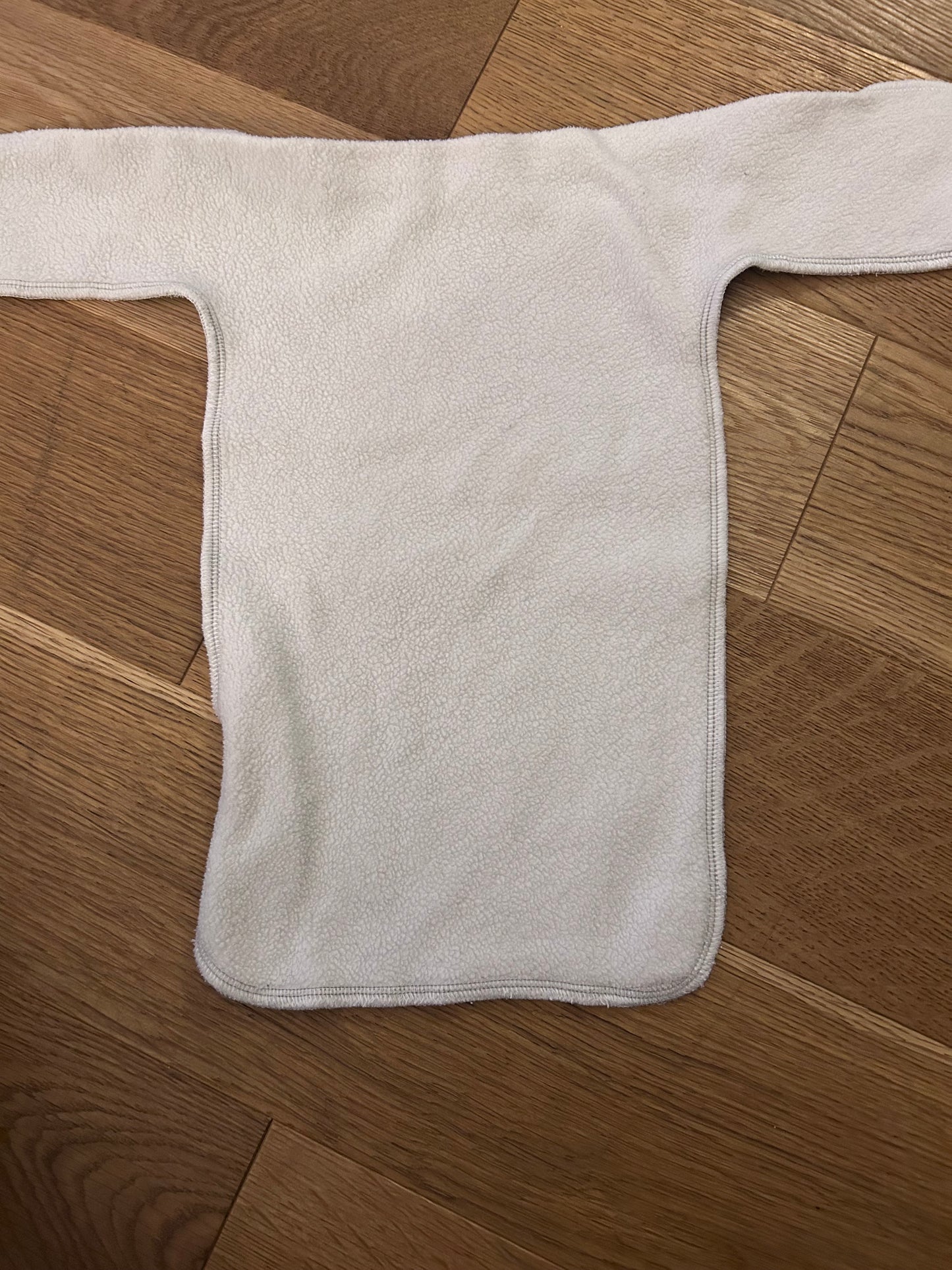 Beautiful Preflat (flat) nappy WA Creations (093)