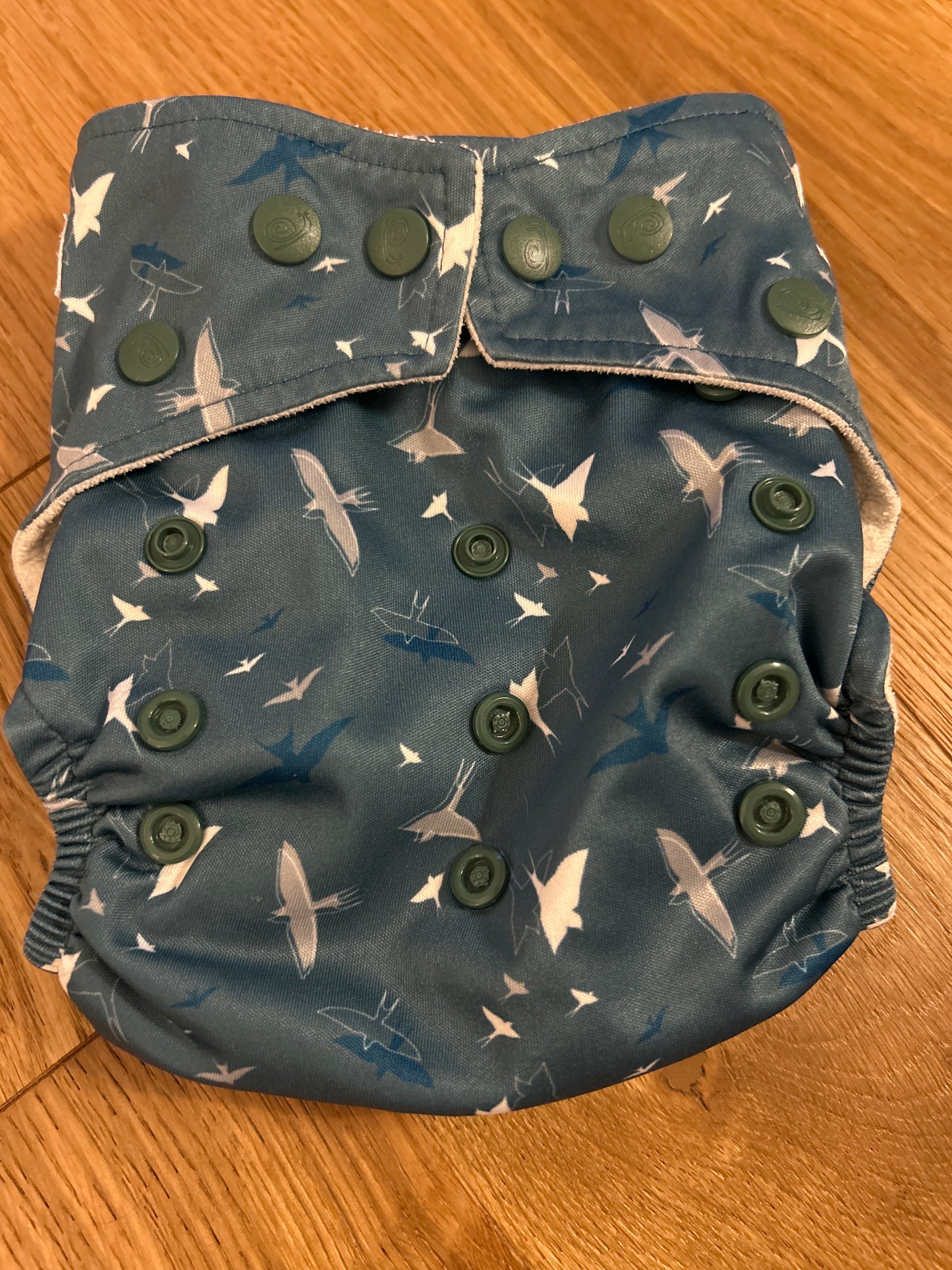Baba and Boo pocket nappy without inserts (084)