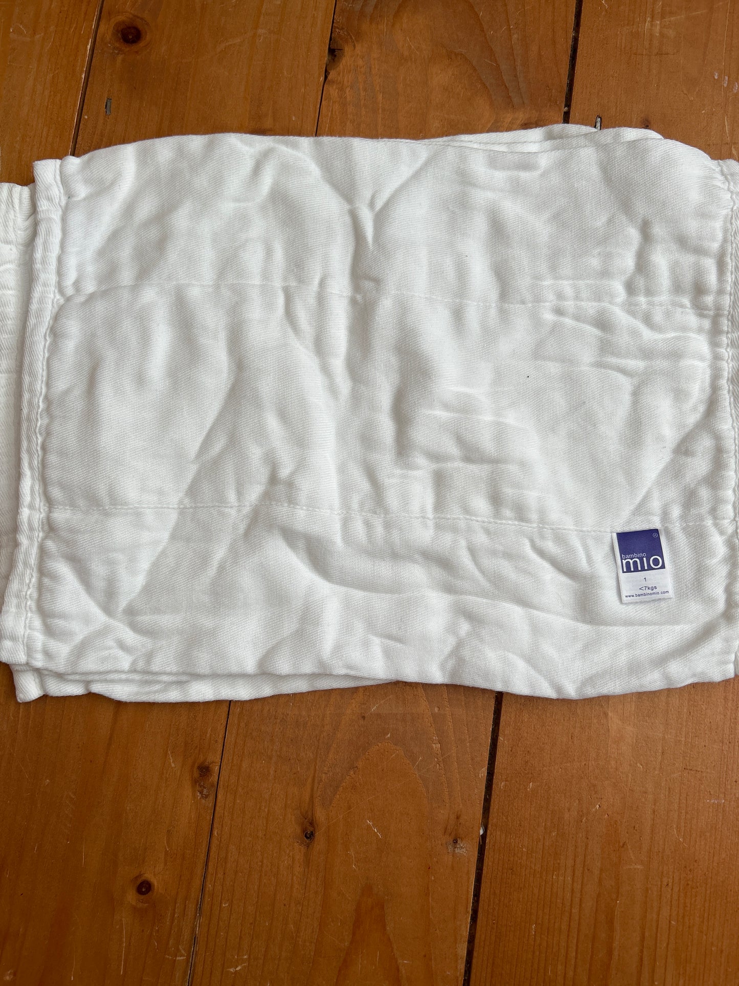 Bambino Mio - Prefold size 1 (flat; 003)