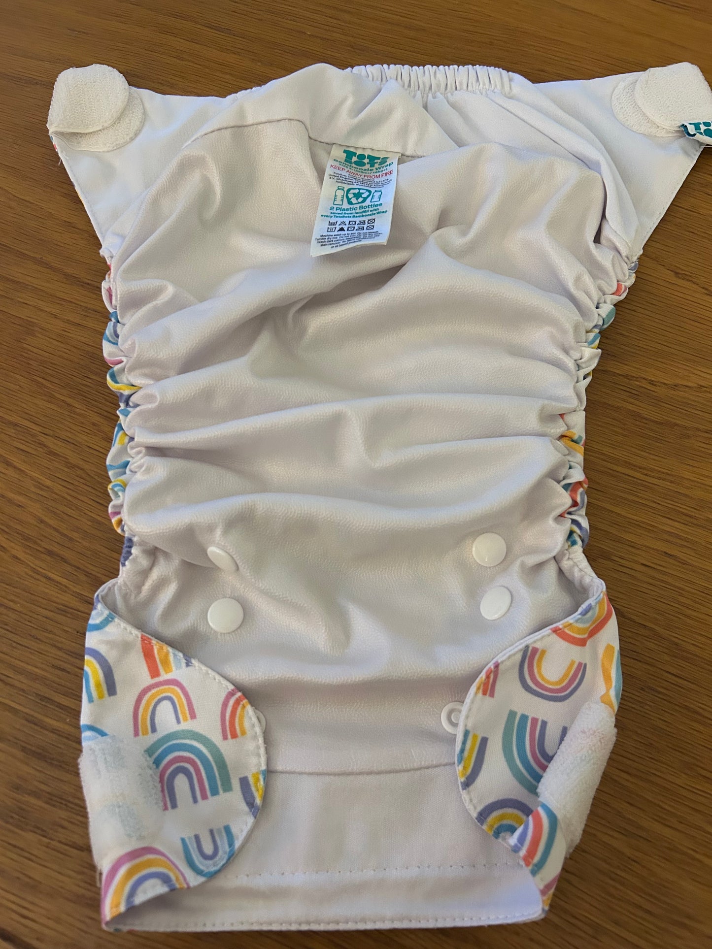 TotsBots bamboozle wrap size 3 brand new (094)