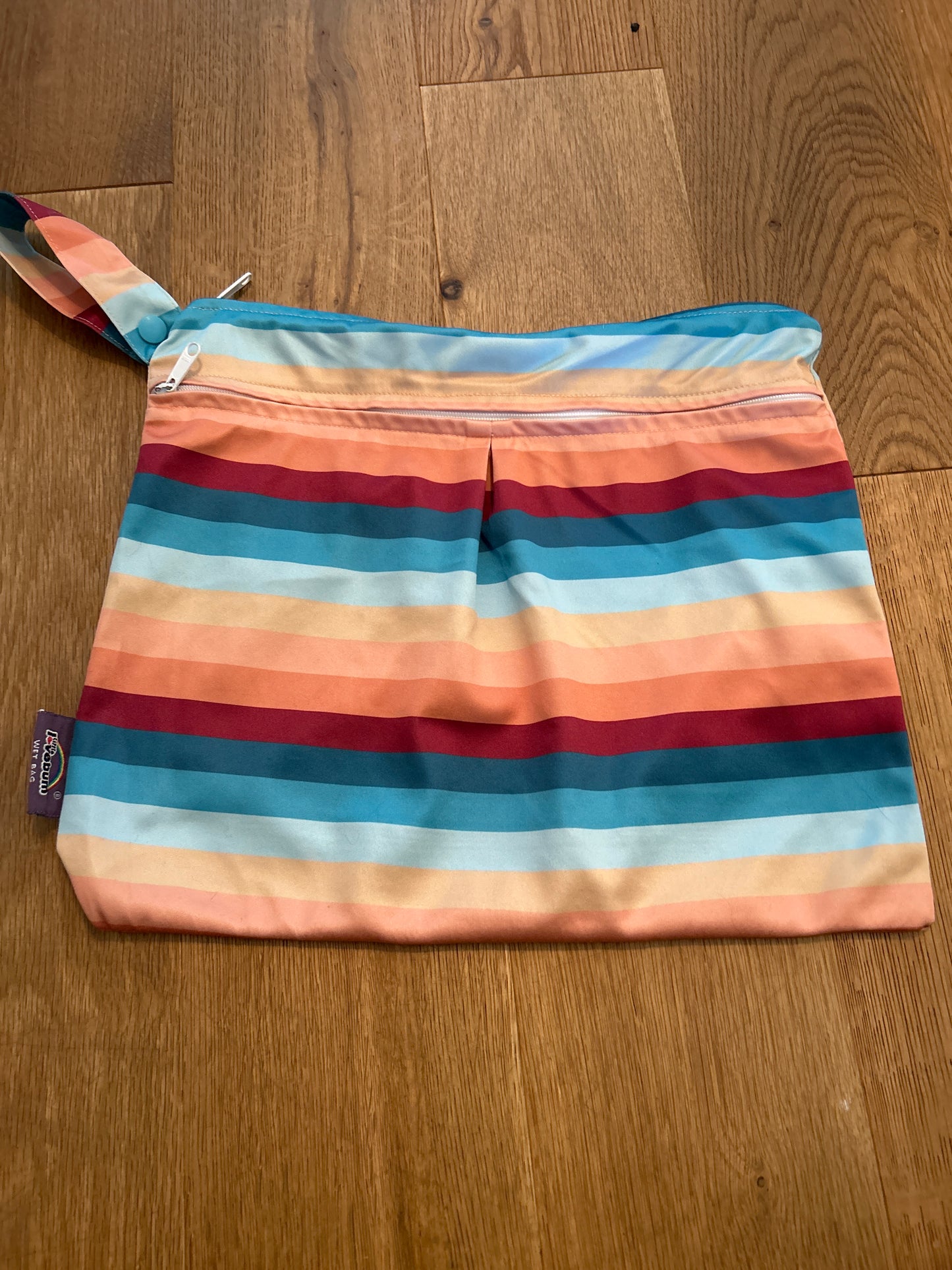 Little Lovebum medium double wet bag (accessories; 003)