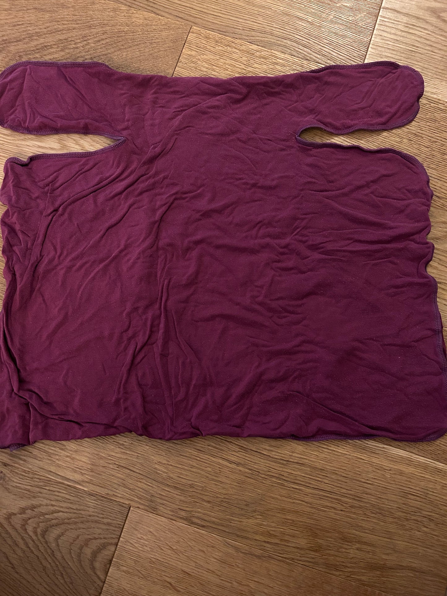 Beautiful little but kind preflat (flat) nappy (093)