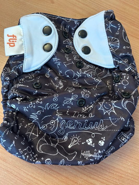 Flip nappy wrap (wrap; 003)