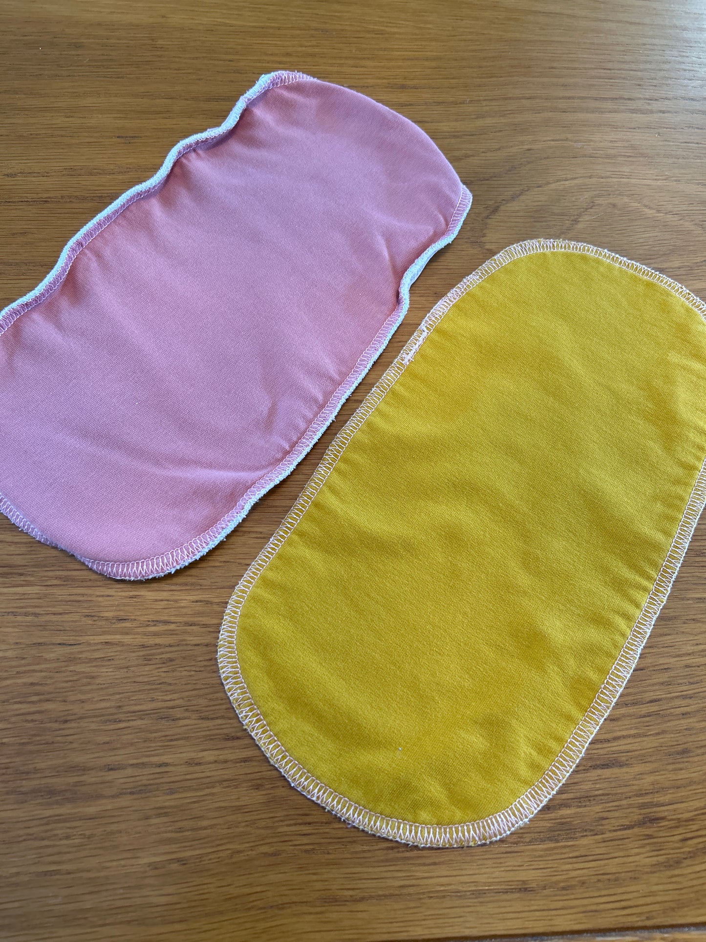 Bundle of cotton inserts bundle (nappy bundle; 073)