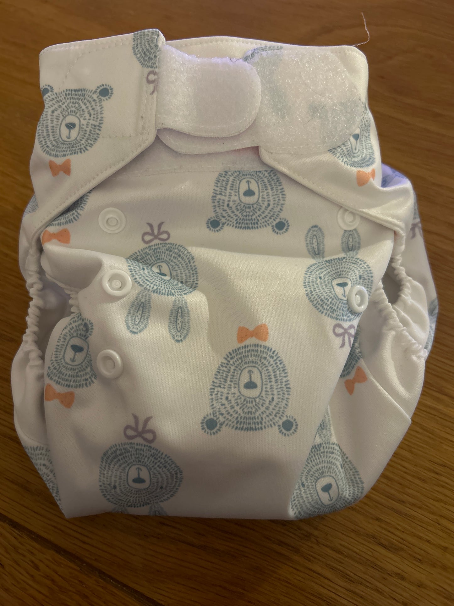 Boots Little Stories - All In Two / Pocket nappy (003; unbranded)