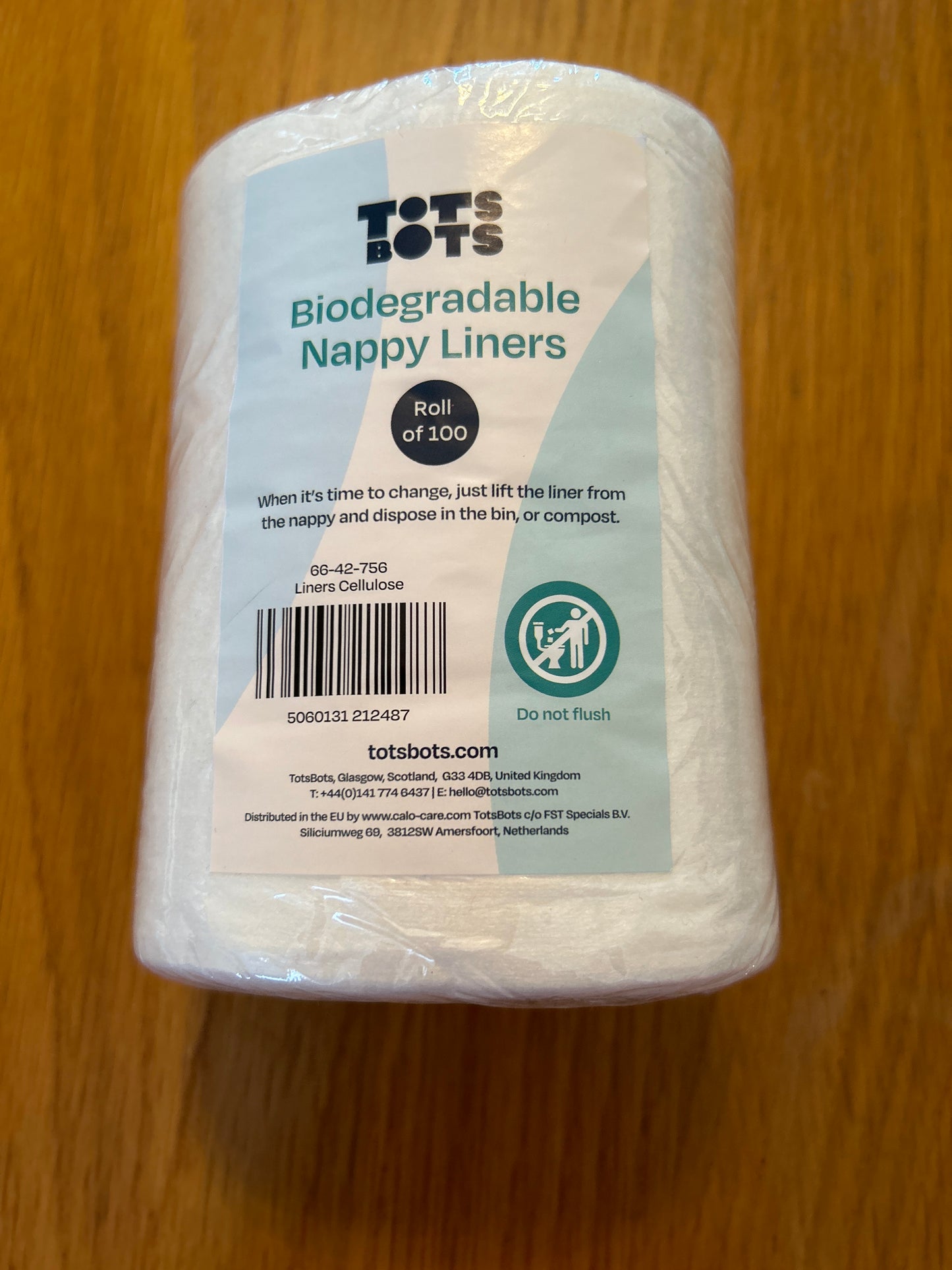 Disposable liners brand new (accessories; 076)
