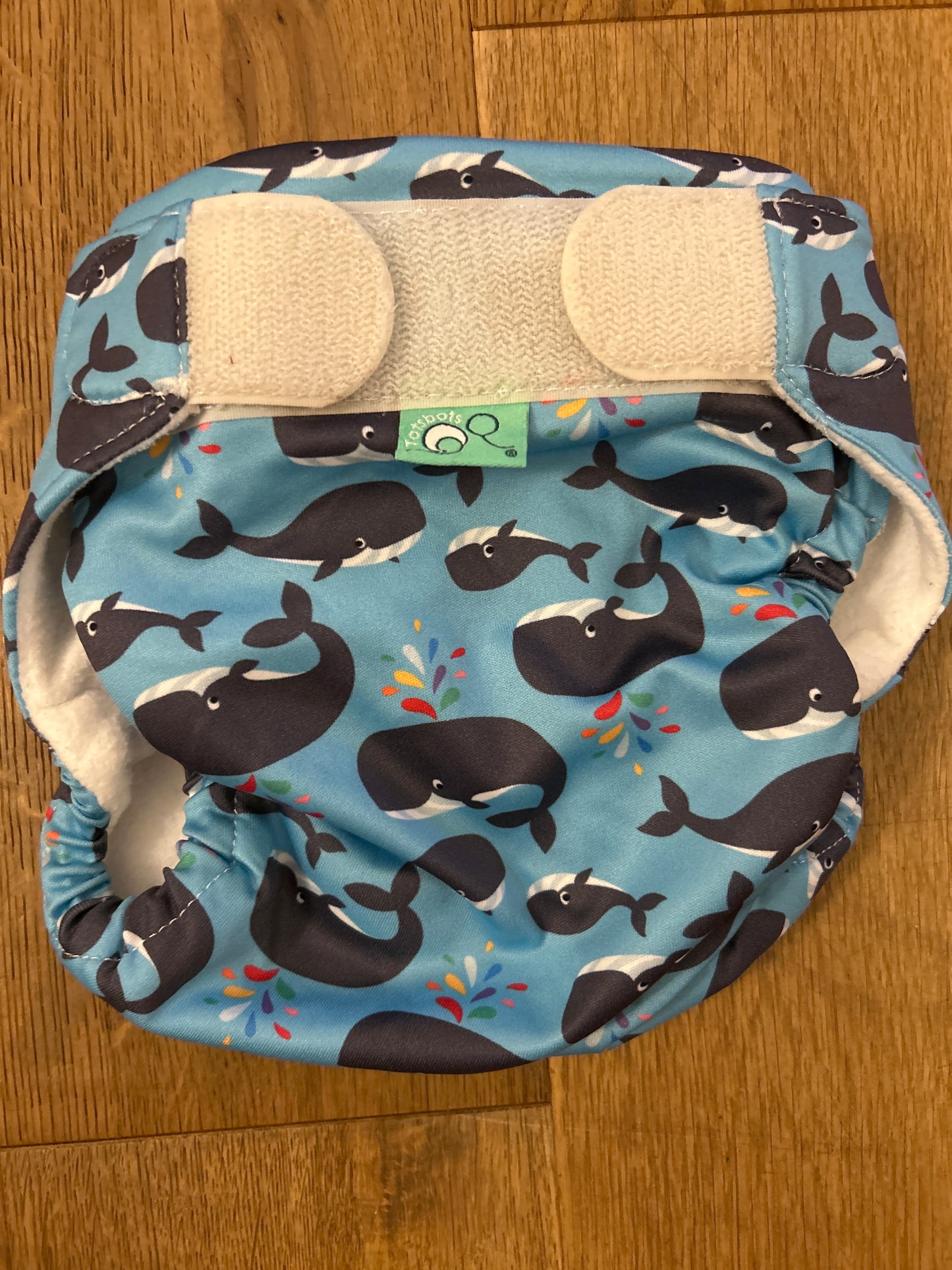 Totsbots swim nappy size 2 - 20-35lbs (101)