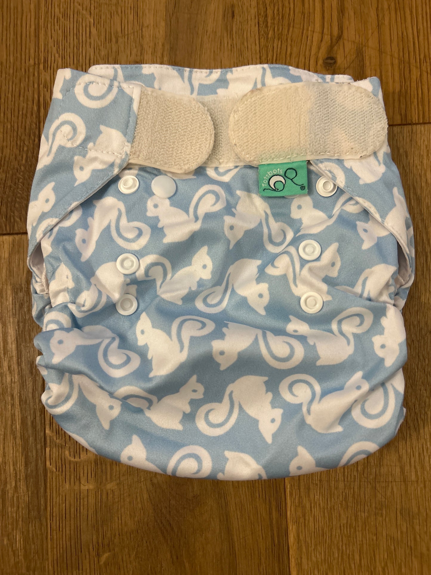 Totsbots peenut wrap size 2 (101)