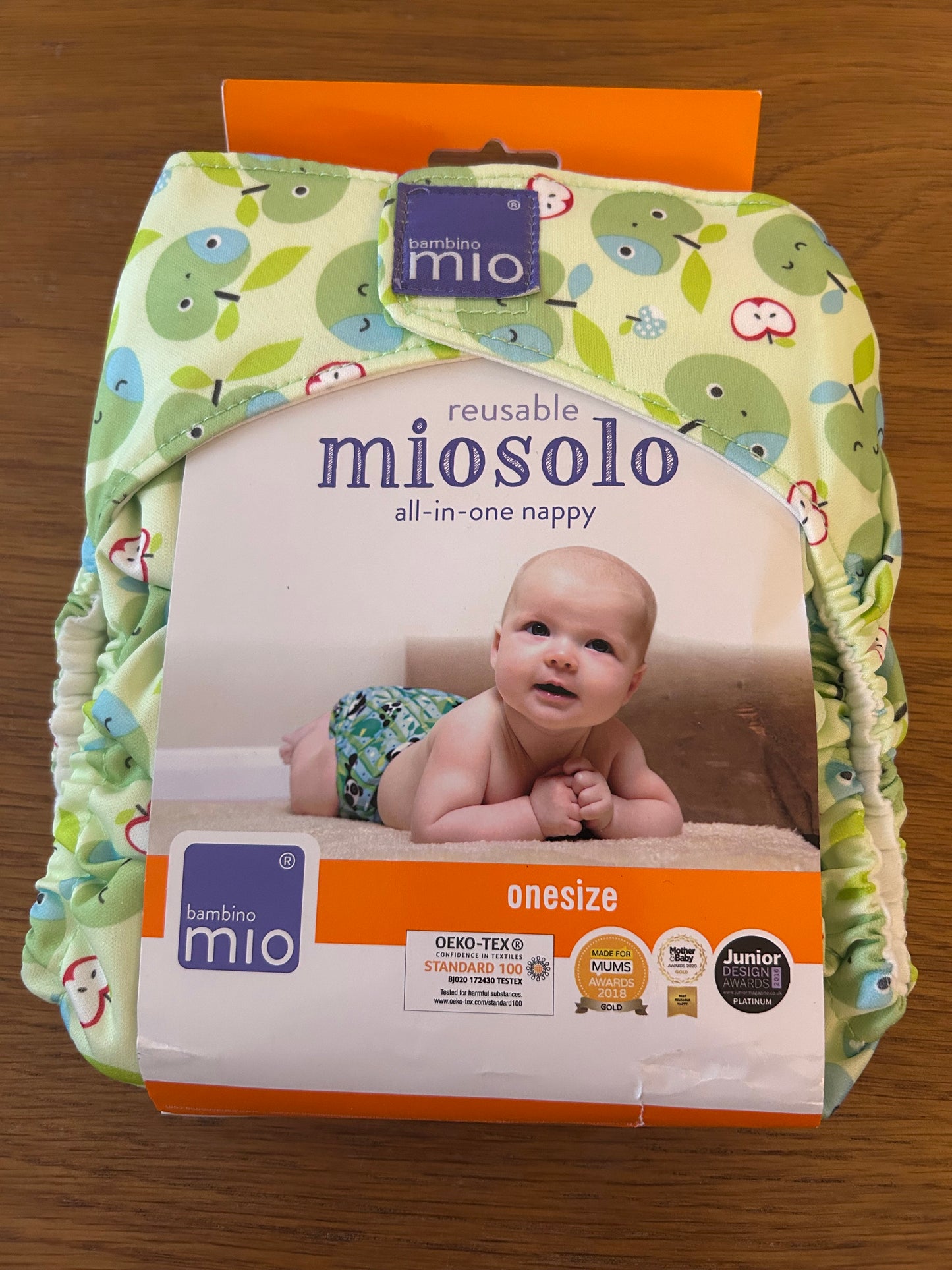 Bambino Mio - All In One - brand new (084)