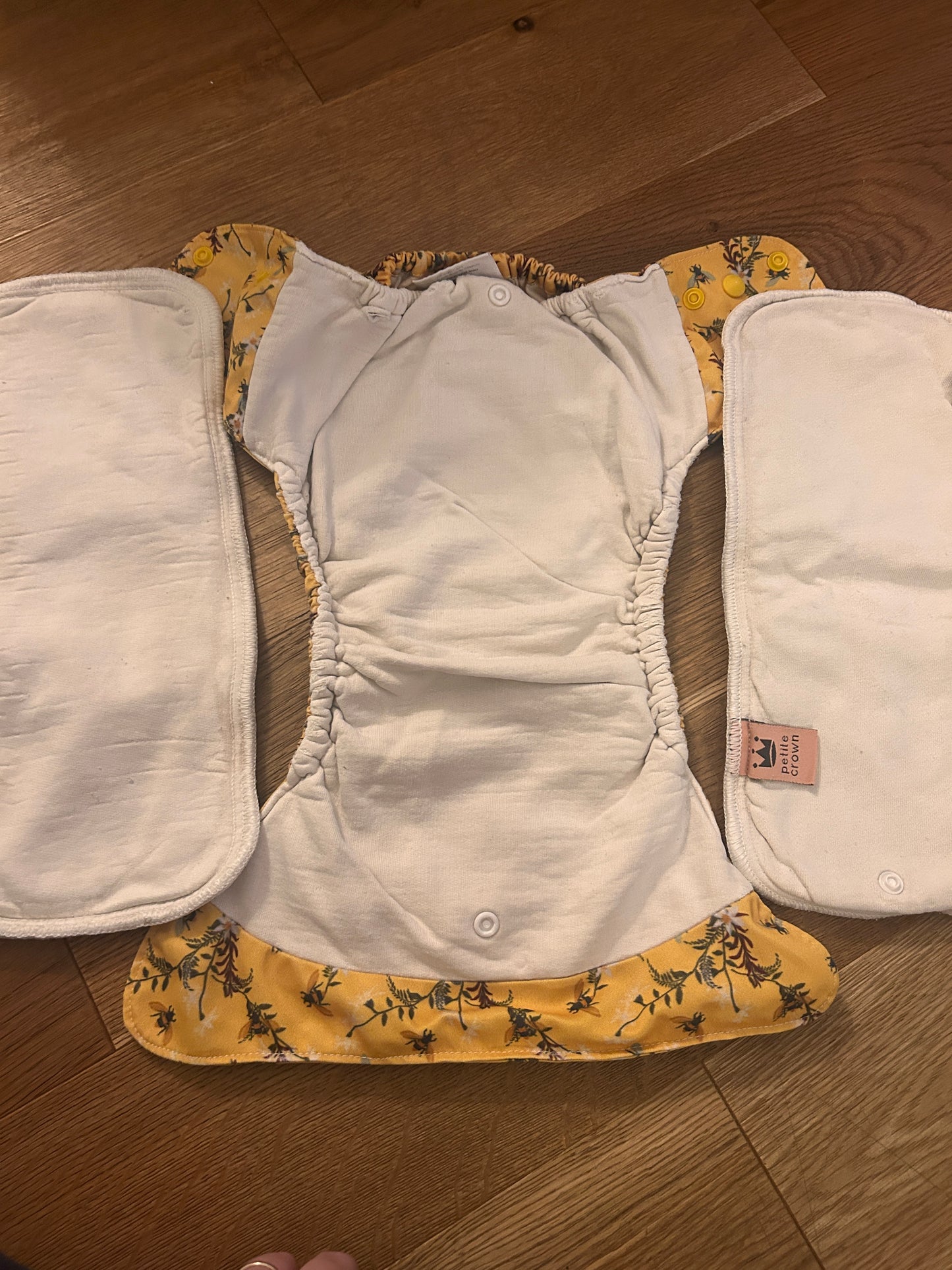 Petite Crown Trima Plus 17-55lbs - Pocket (junior: 056)