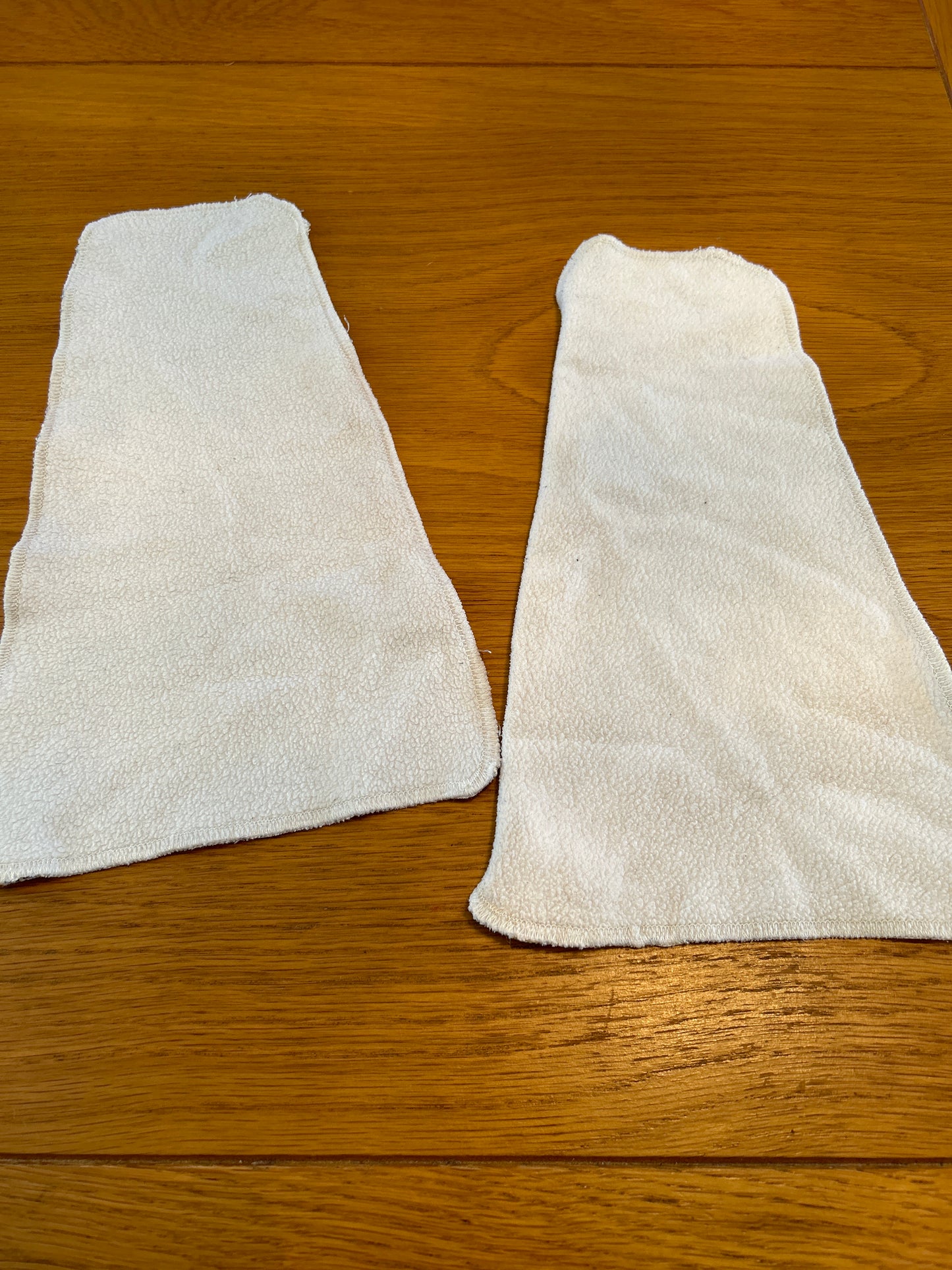 Bundle of two liners (boosters & inserts; 063)