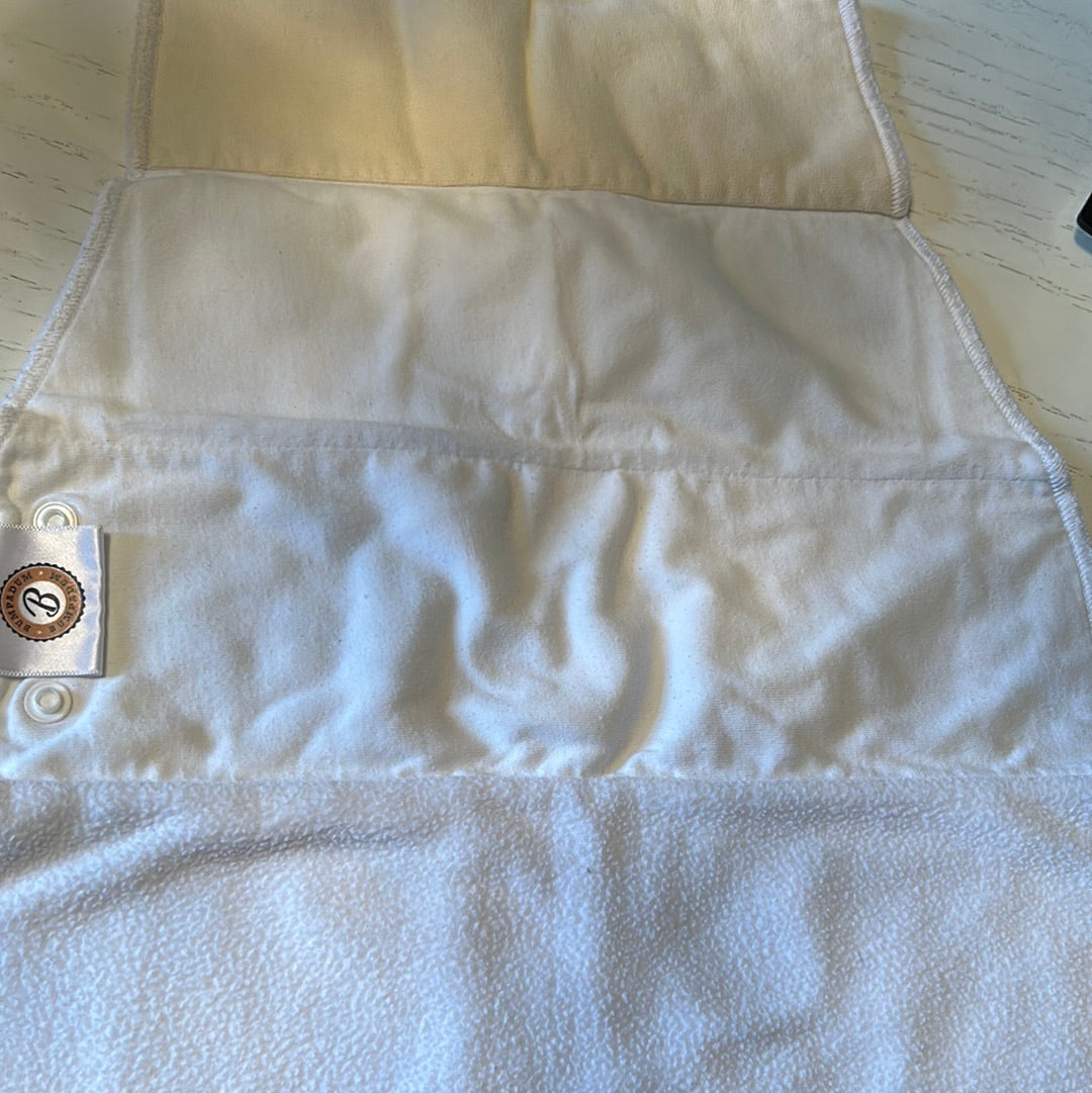Bumpadum all in two/AI2 nappy with trifold insert (043)
