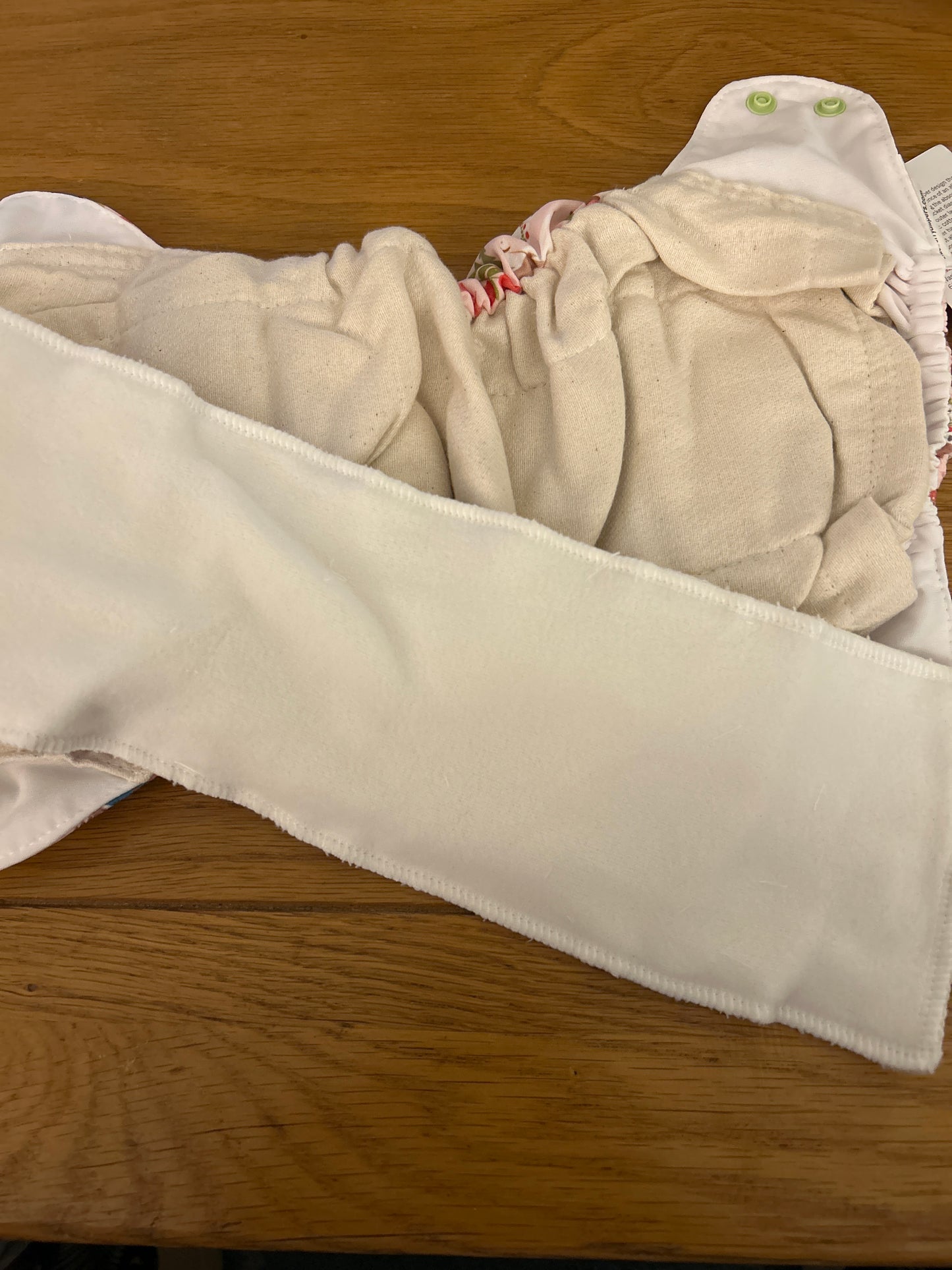 Blueberry - All In One Beauty and the Beast print brand new (060)