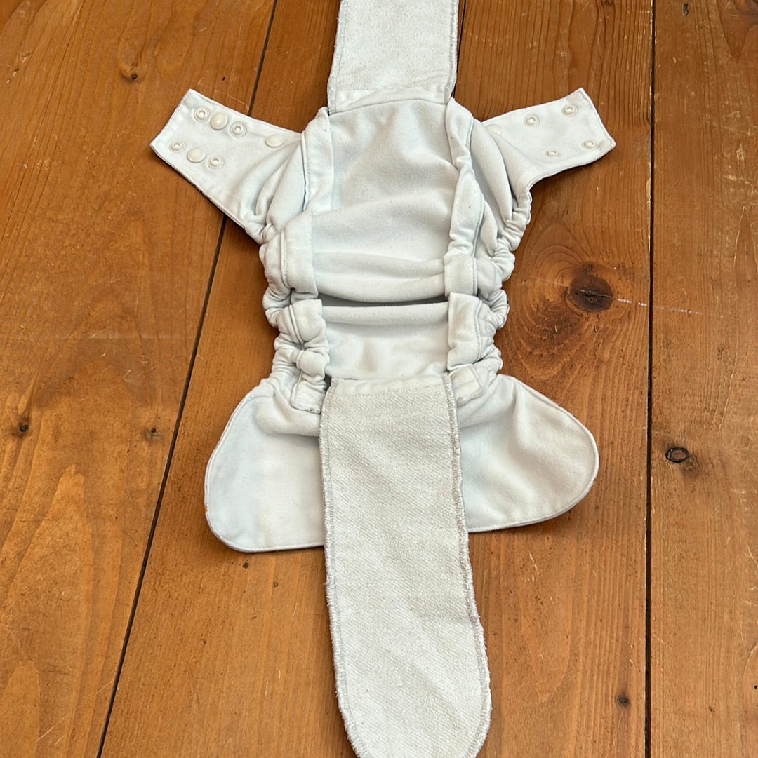 Bambooty - All In One nappy (003, unbranded)