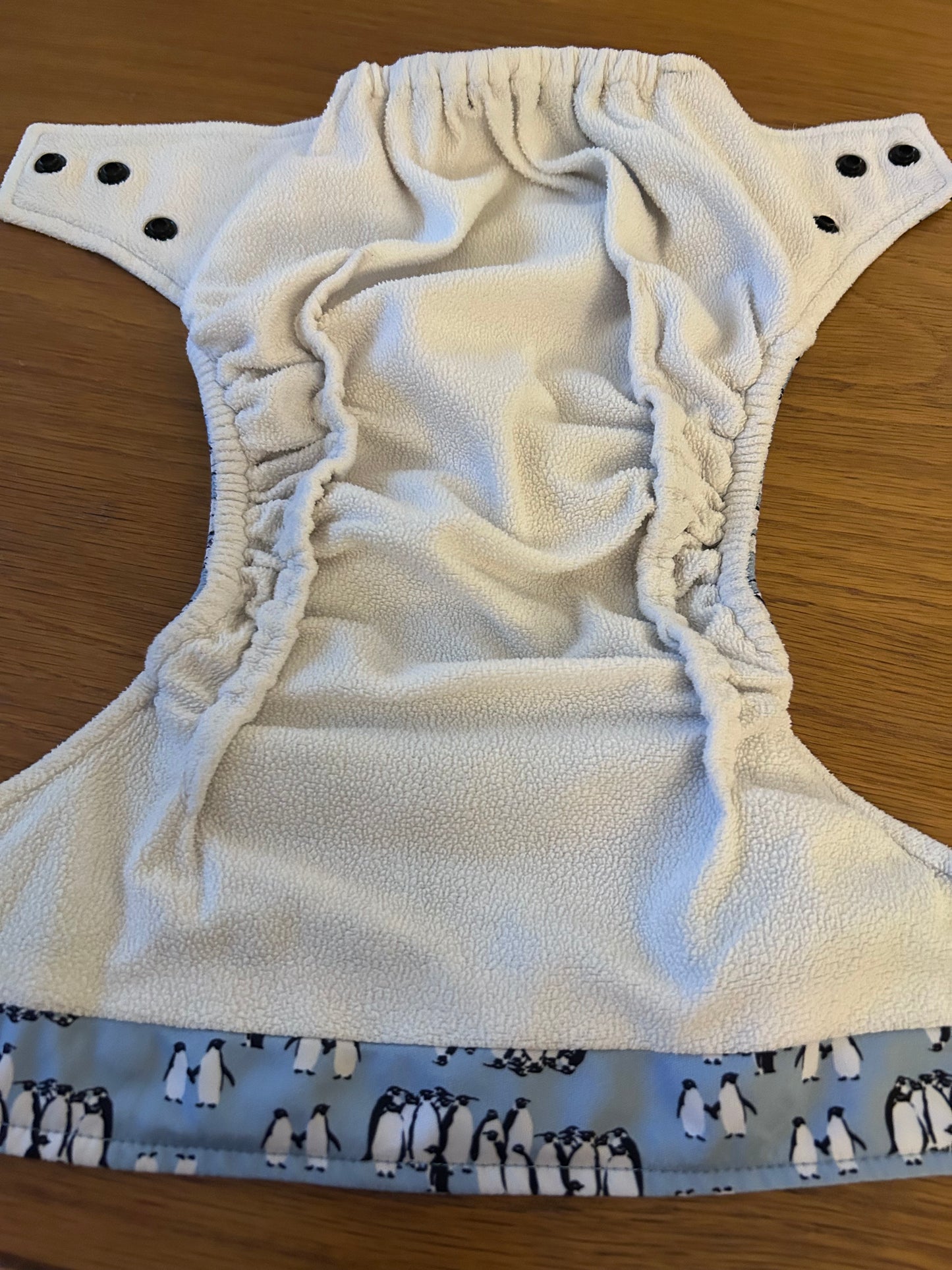 Baba and Boo pocket nappy (084)