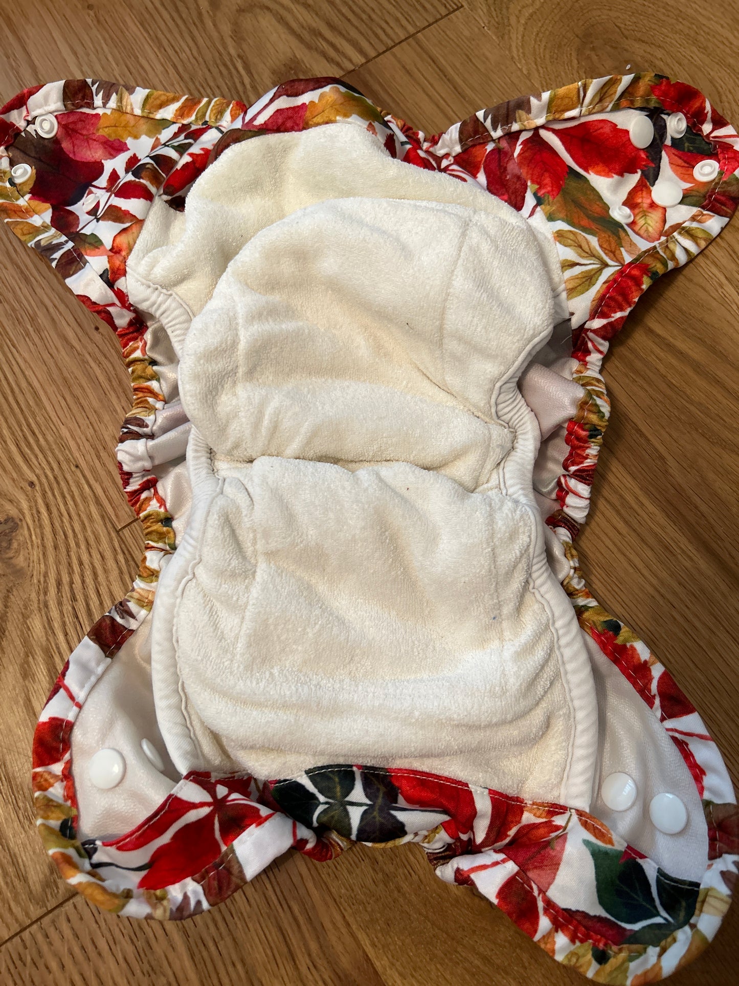 Bear Bott - All In One nappy bamboo (003)