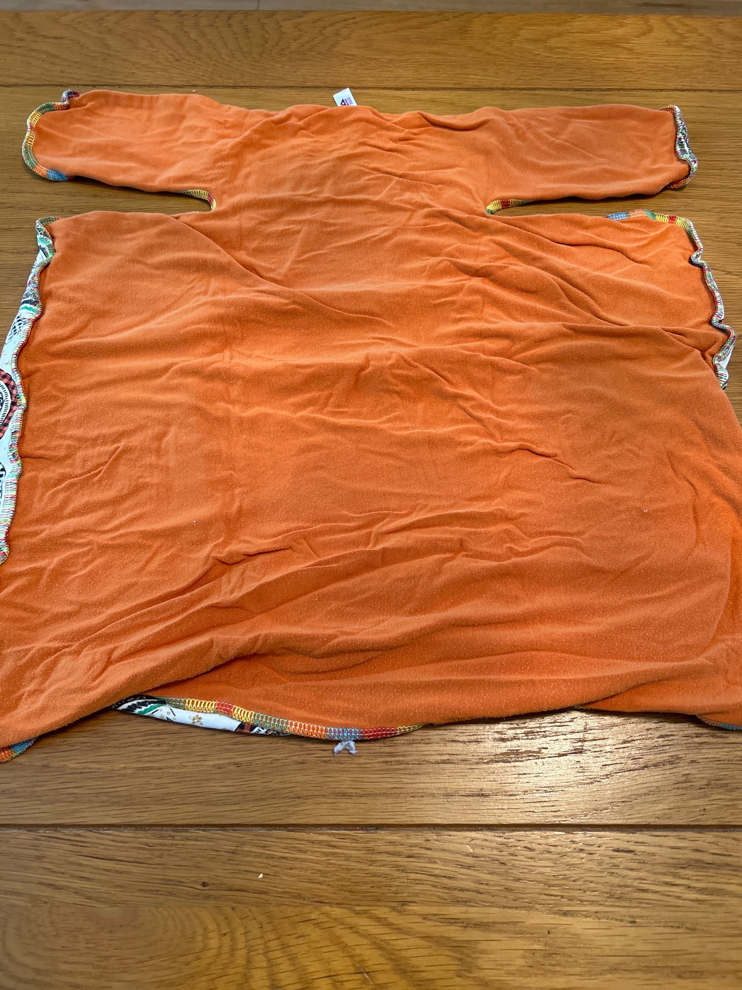 Beautiful MonkeyMoo Makes Preflat (flat) nappy (073)