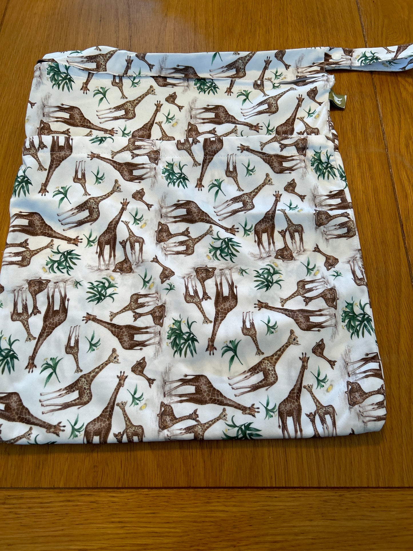 Little Lamb medium double wet bag (accessories; 003)