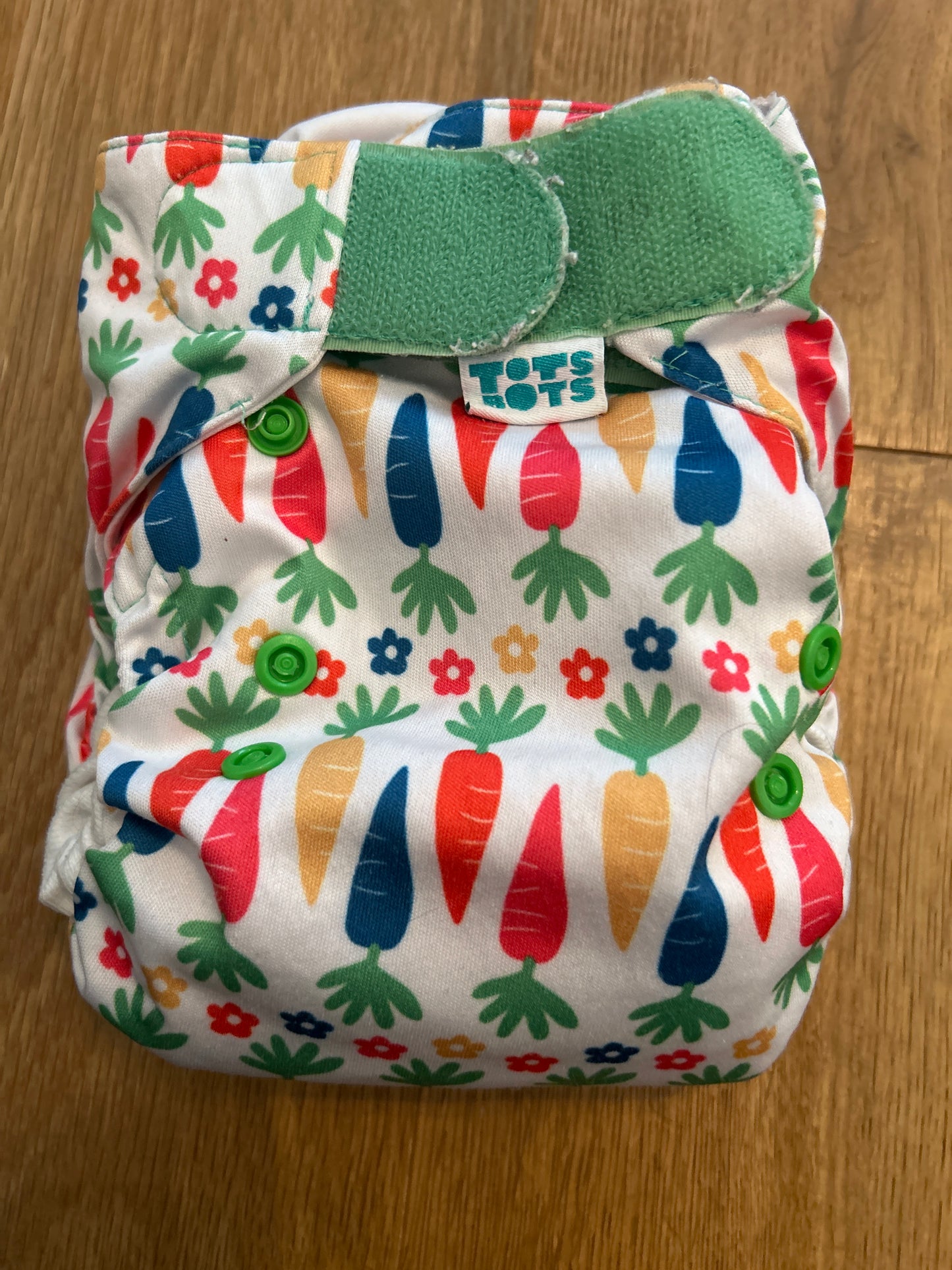 Totsbots - All In One (003)