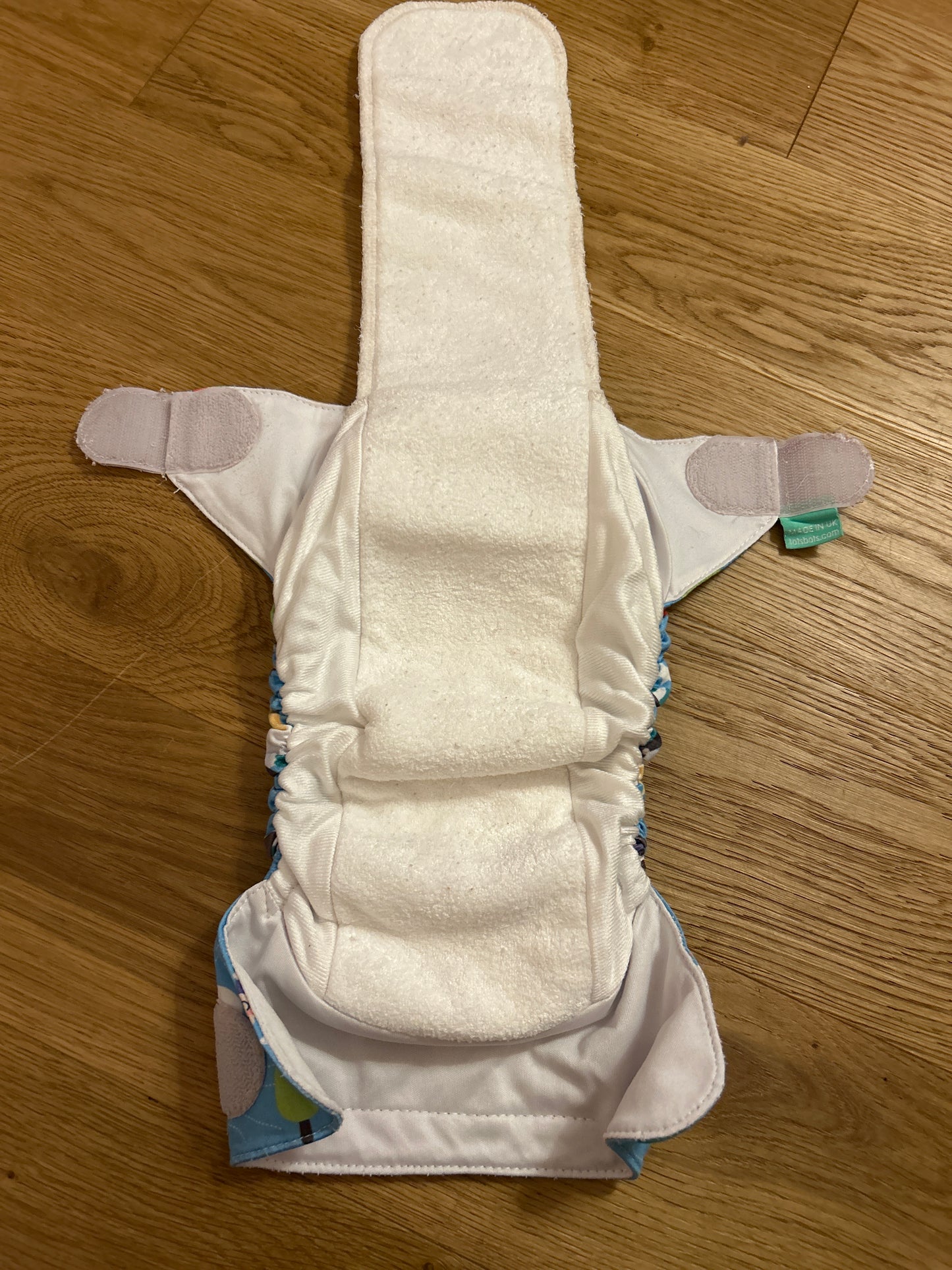 TotsBots all in one Easyfit (JM)