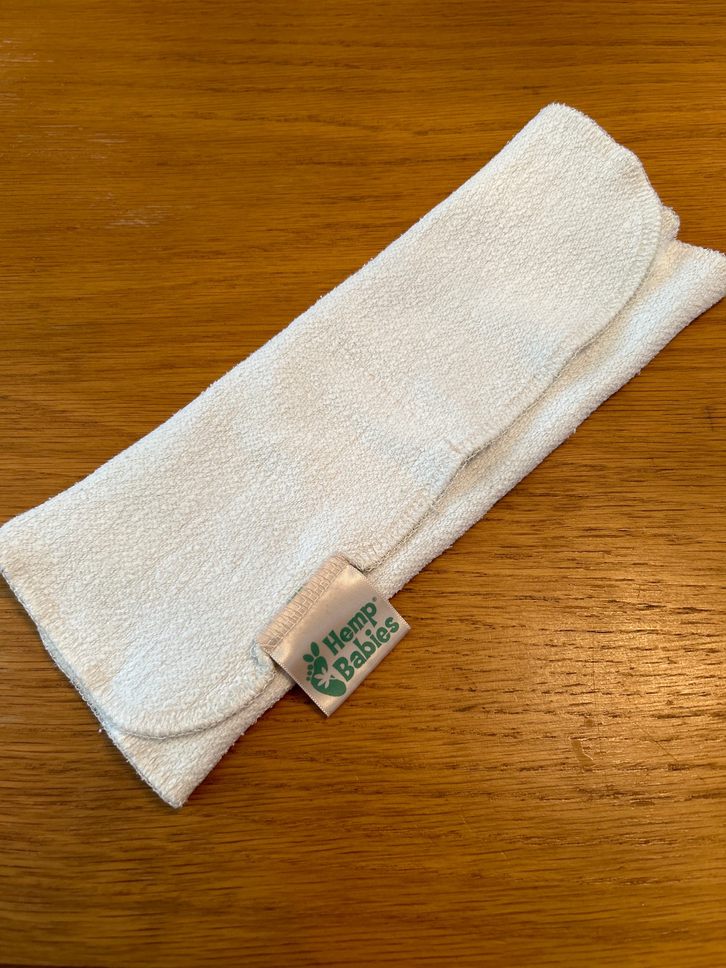 Hemp Babies - TriFold (flat; 003)