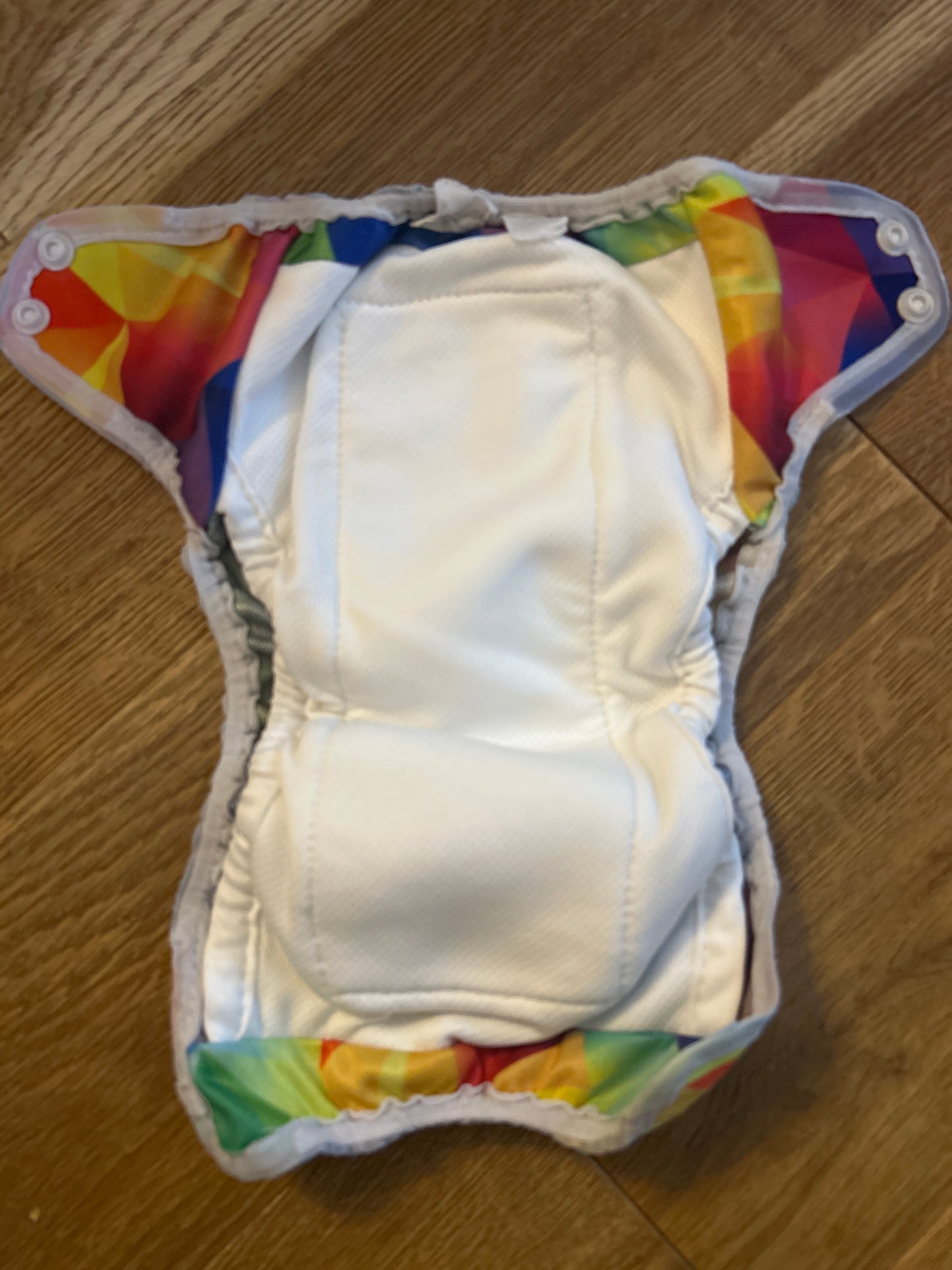 Motherease newborn / XS all in one nappy (003)
