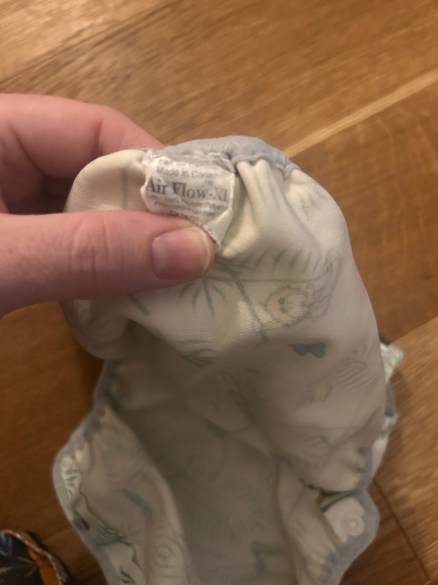 Motherease airflow wrap XL (056)
