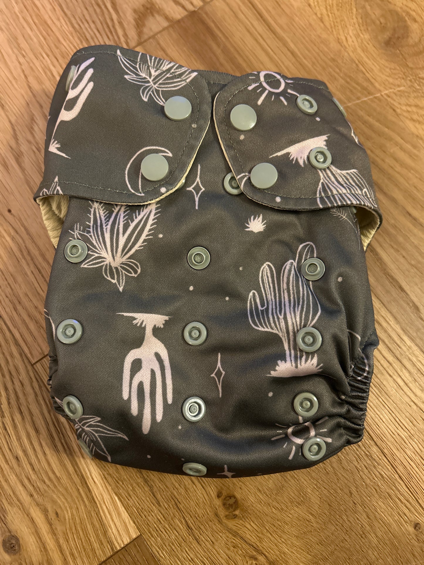 Lighthouse Company all in one nappy (028)