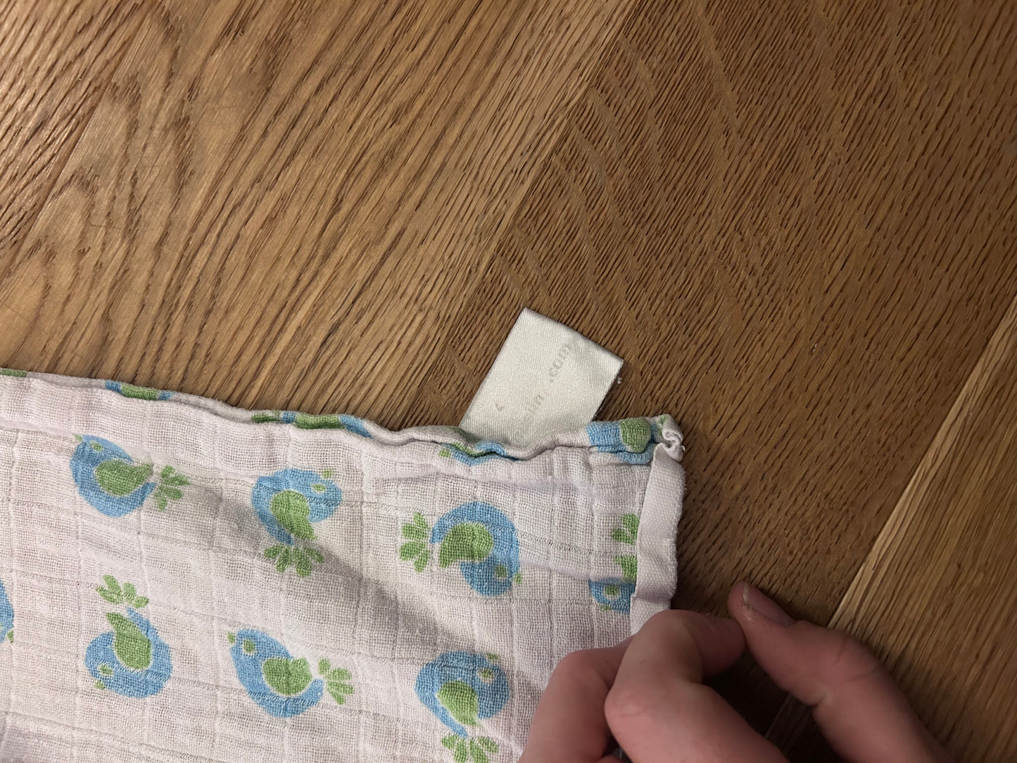 Flat nappy Muslinz (flat; 093)