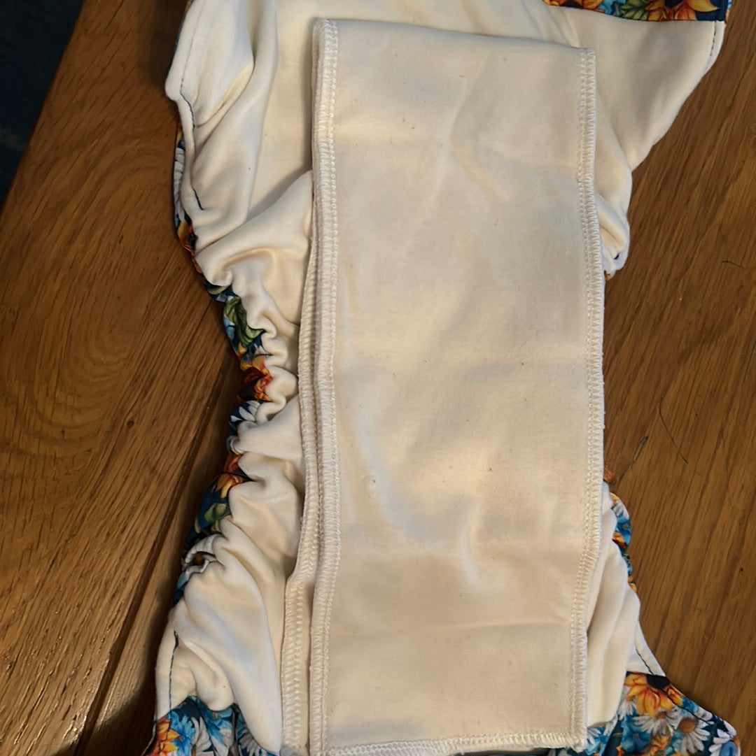 Smart Bottoms - All In One nappy brand new (045)