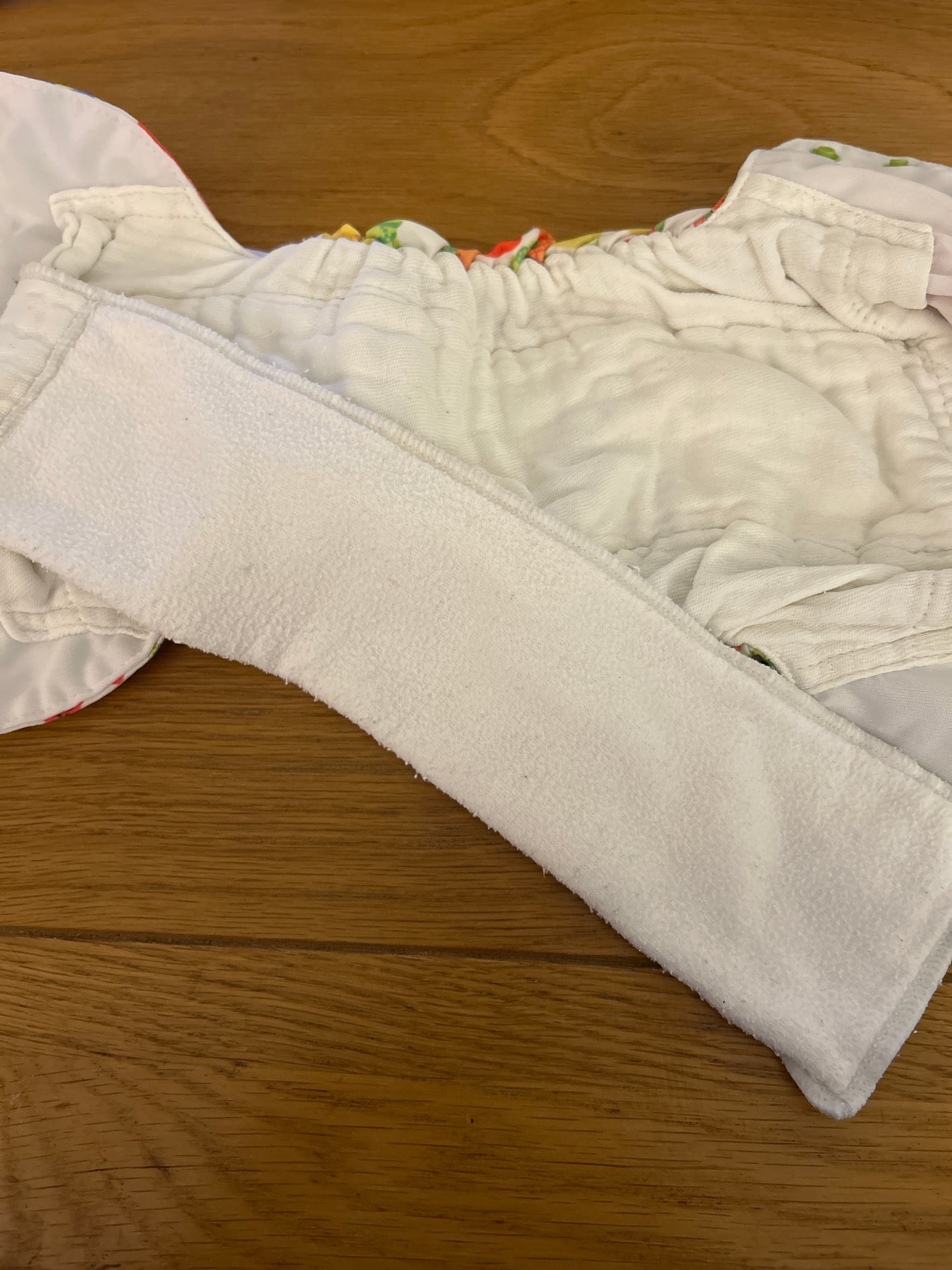 Blueberry - All In One The Hungry Caterpillar nappy (060)