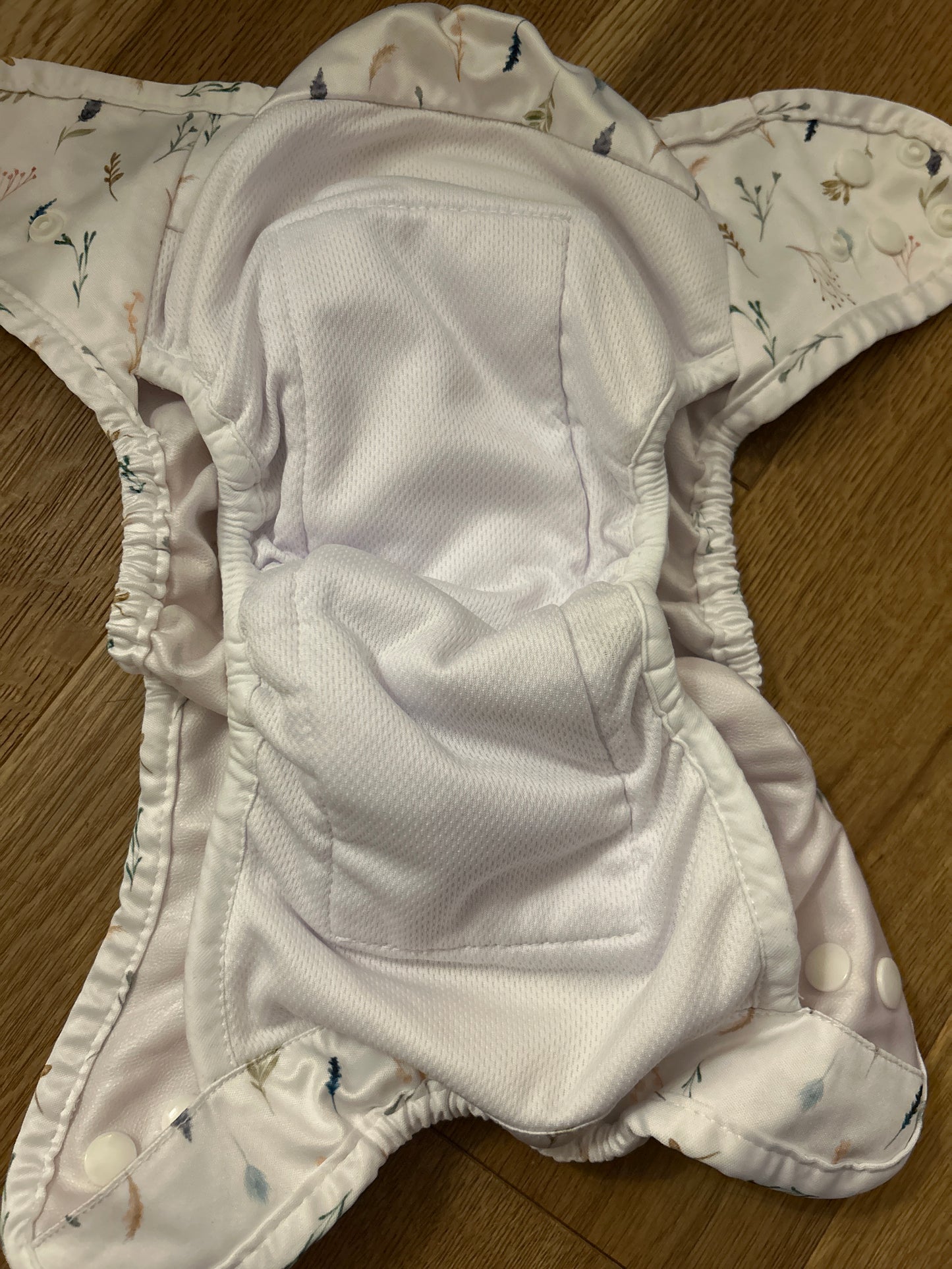 Bear Bott - All In One nappy stay dry (097)