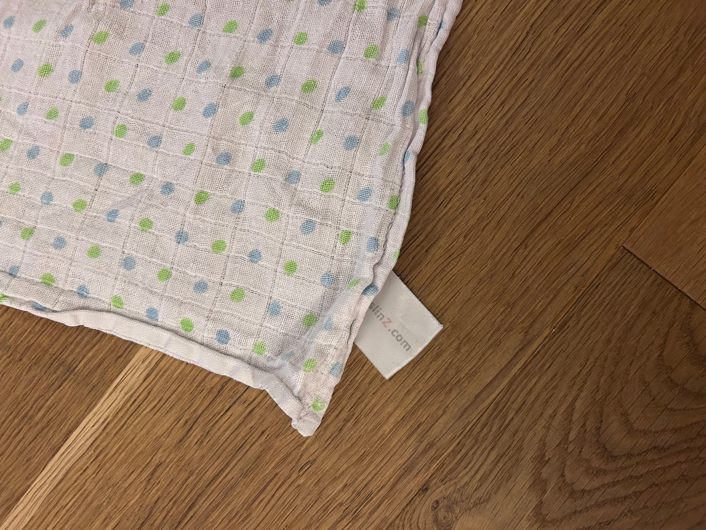 Flat nappy Muslinz (flat; 093)
