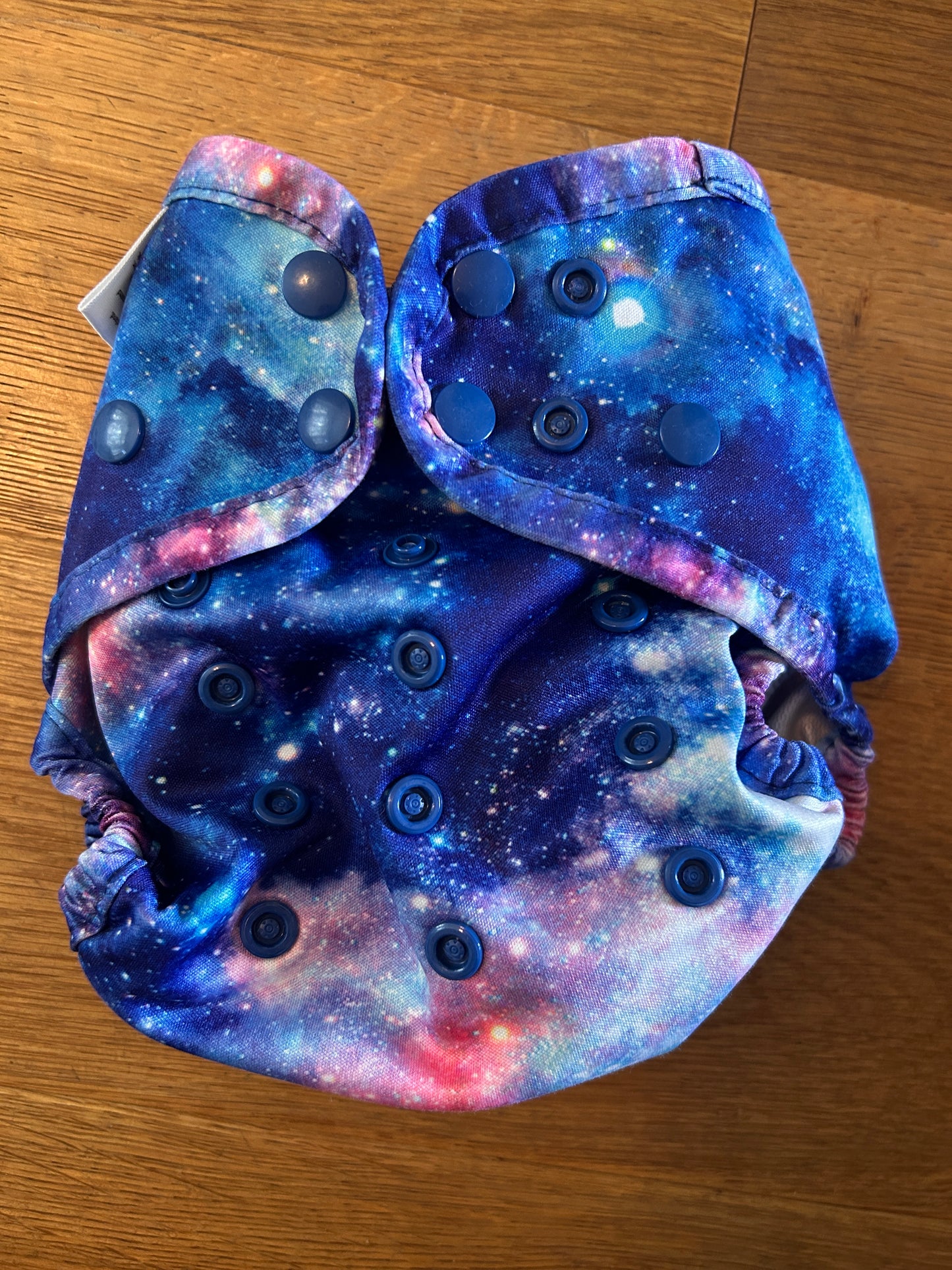 Bear Bott - All In One nappy stay dry (003)