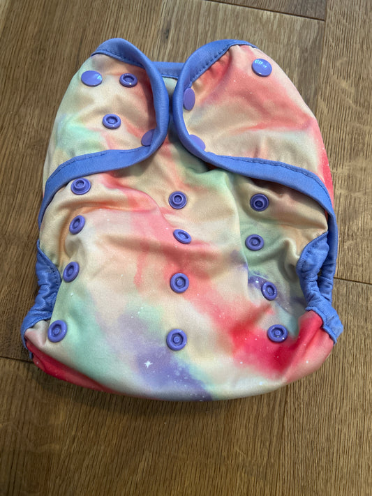 Little Lovebum quickdry all in one (003)