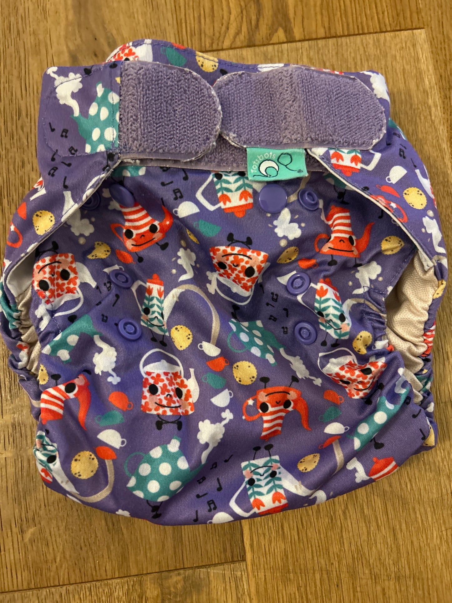 Totsbots peenut wrap size 2 (101)