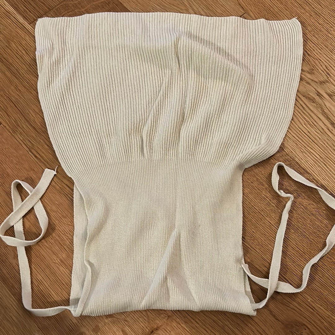 Disana tie on nappy (fitted; 093)