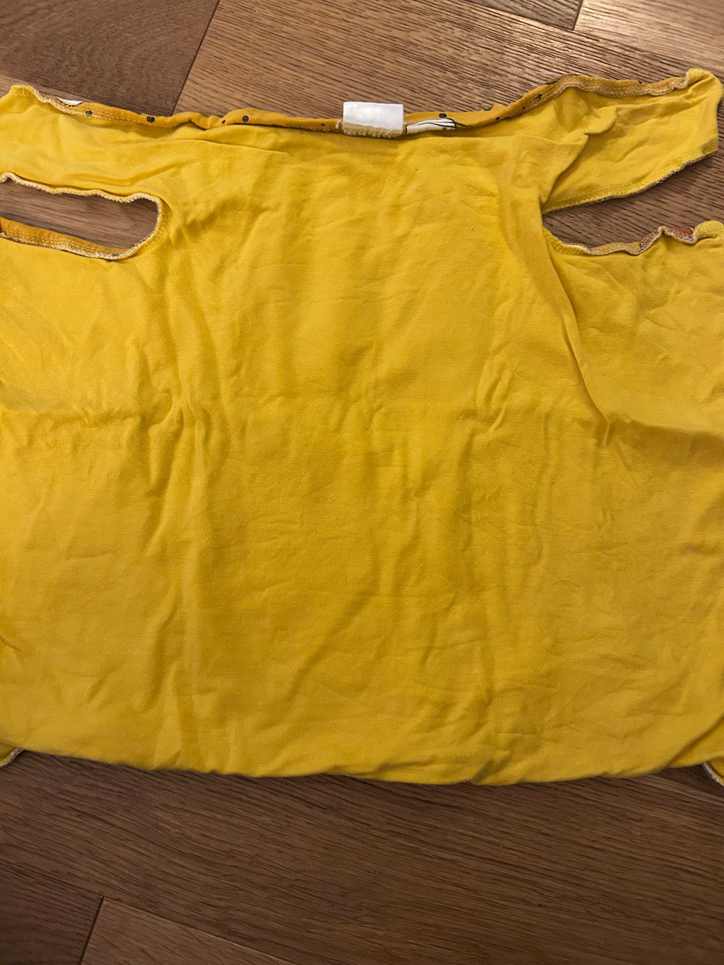 Beautiful Preflat (flat) nappy (093)