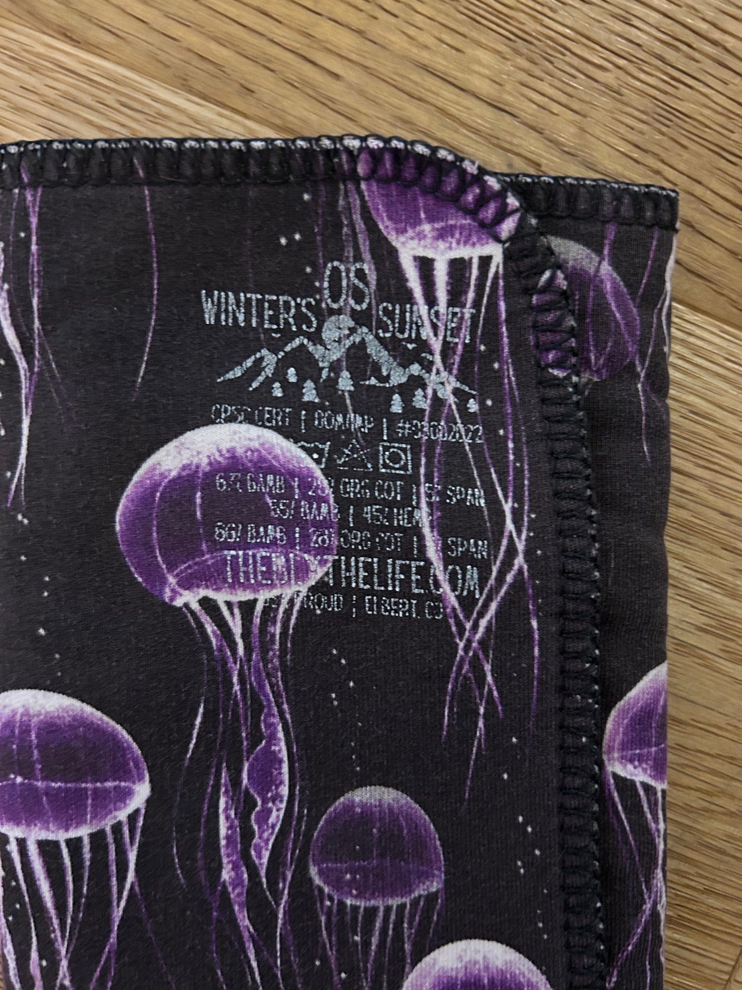 The Blythe Life - TriFold (flat; 093)