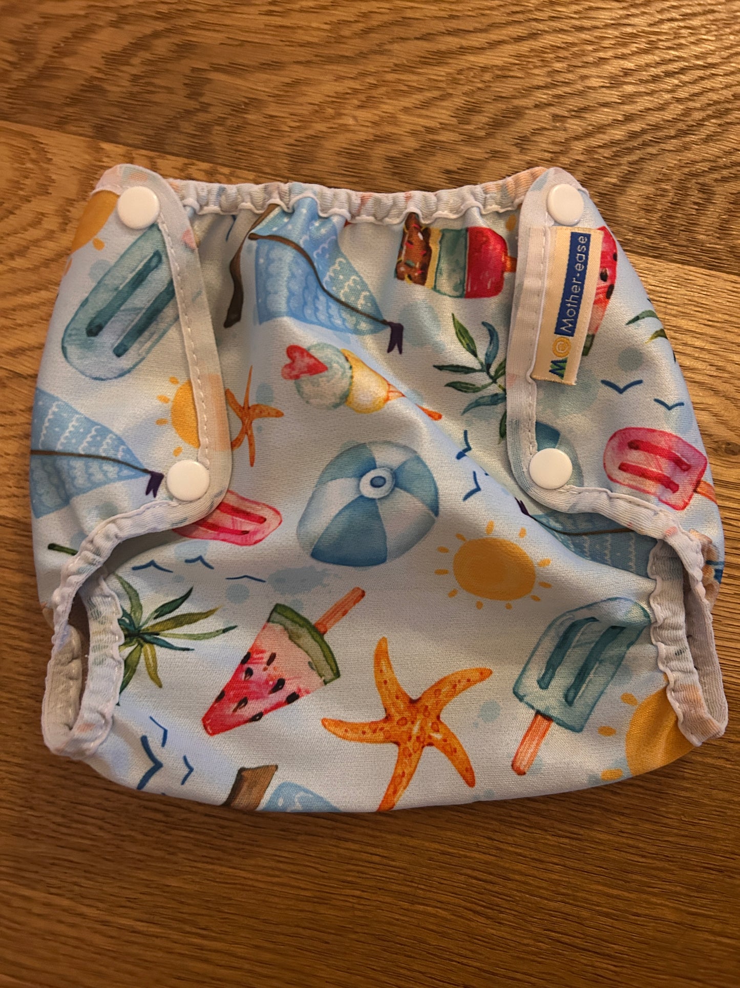 Motherease airflow wrap small newborn (003)