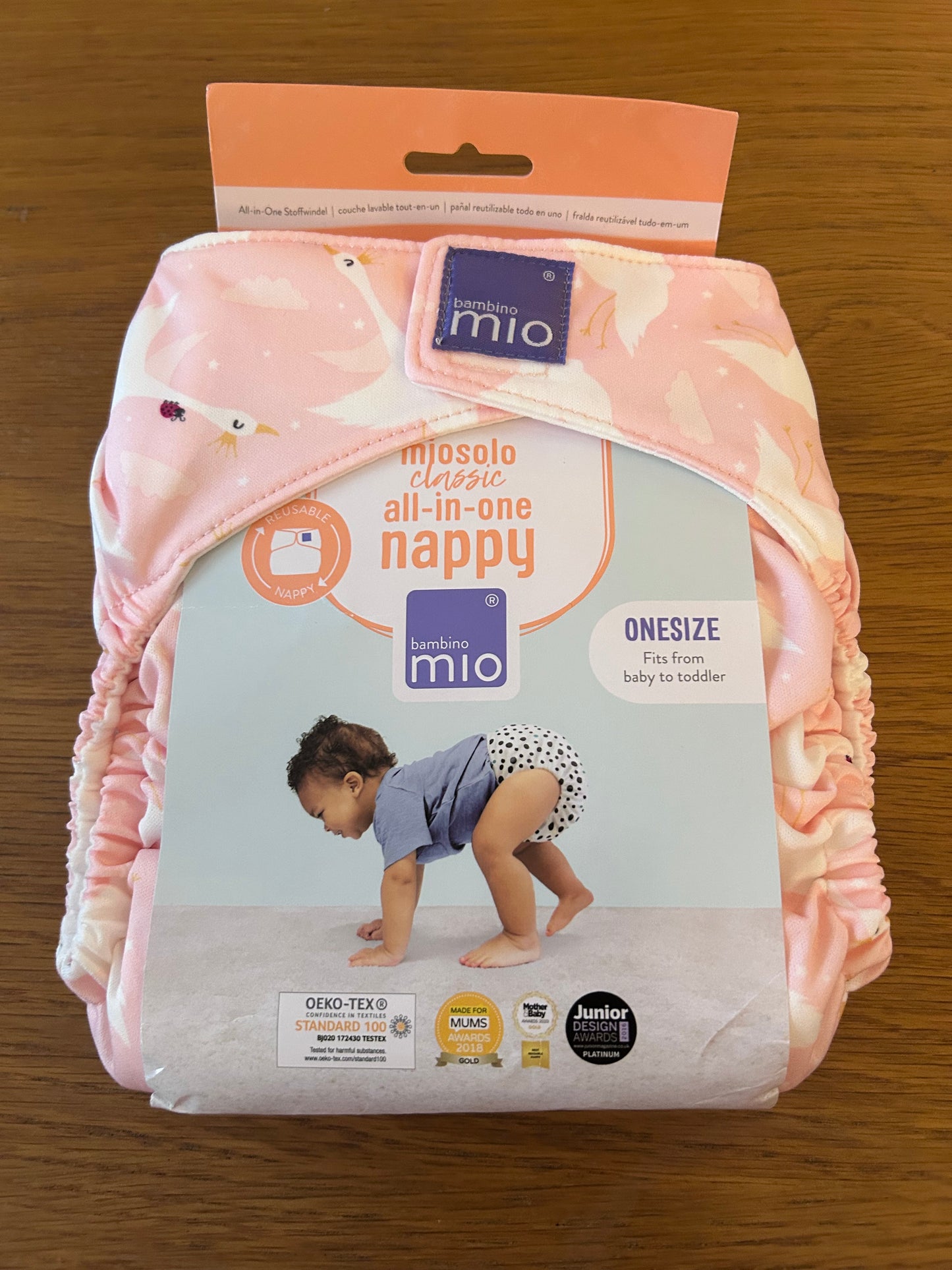 Bambino Mio - All In One - brand new (084)