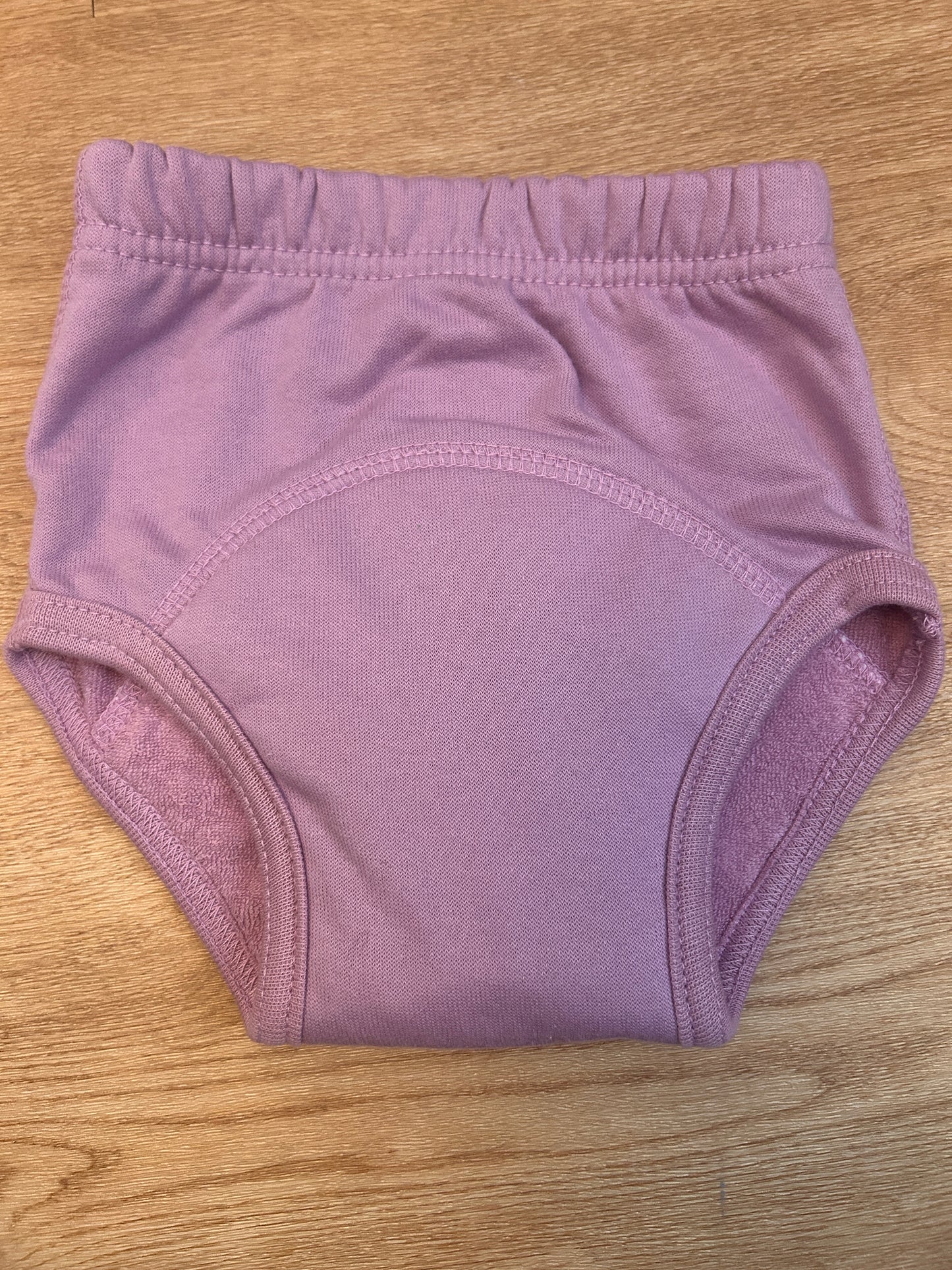 Bright Bots junior training pants - size large (Junior training nappies; 003)