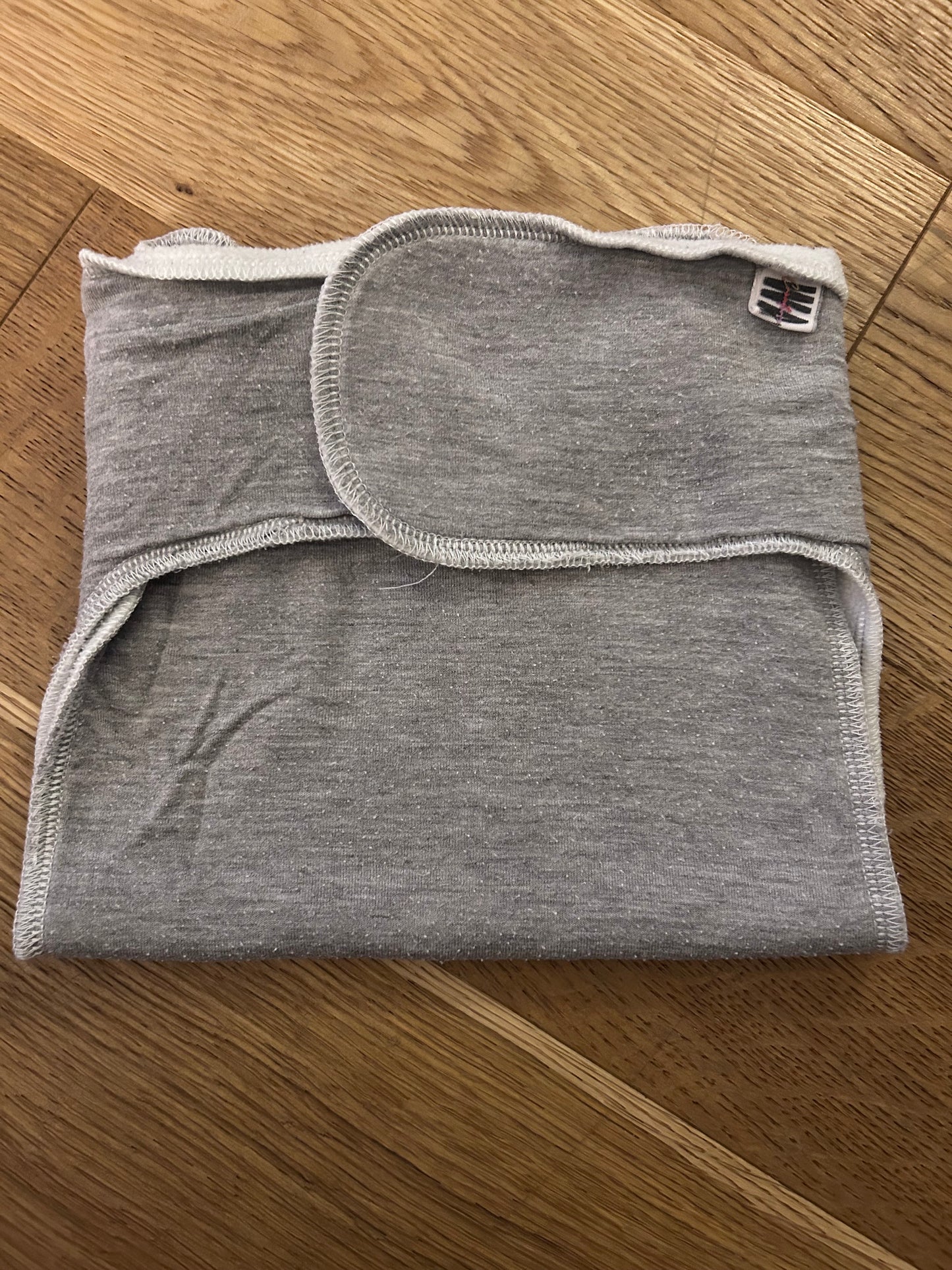 Beautiful Preflat (flat) nappy WA Creations (093)